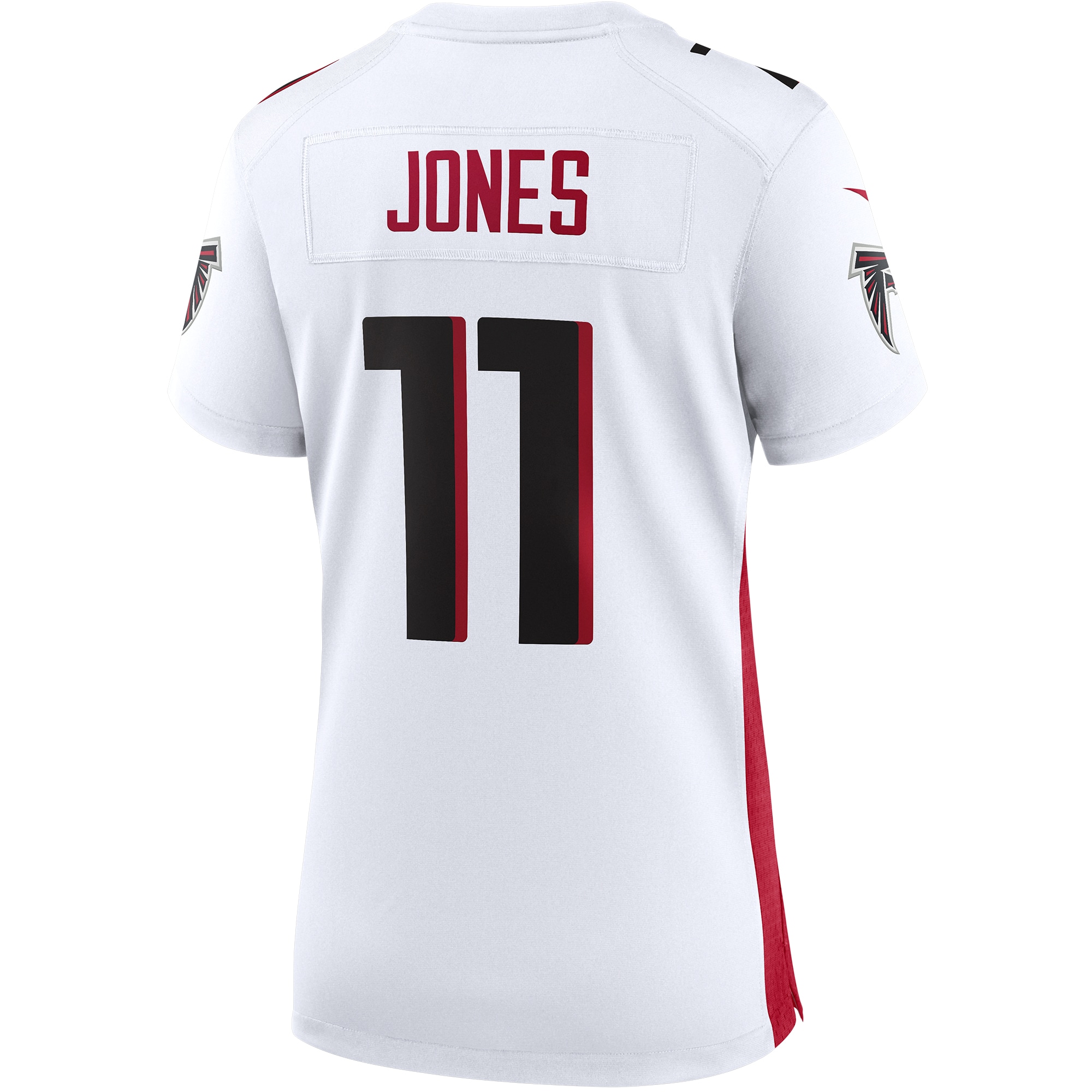 Julio Jones Atlanta Falcons Nike Women's Player Game Jersey - White - vstockx