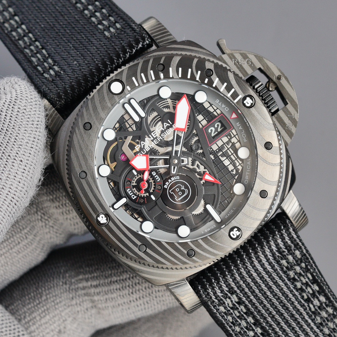 Watches PANERAI 322882 size:44 mm - vstockx