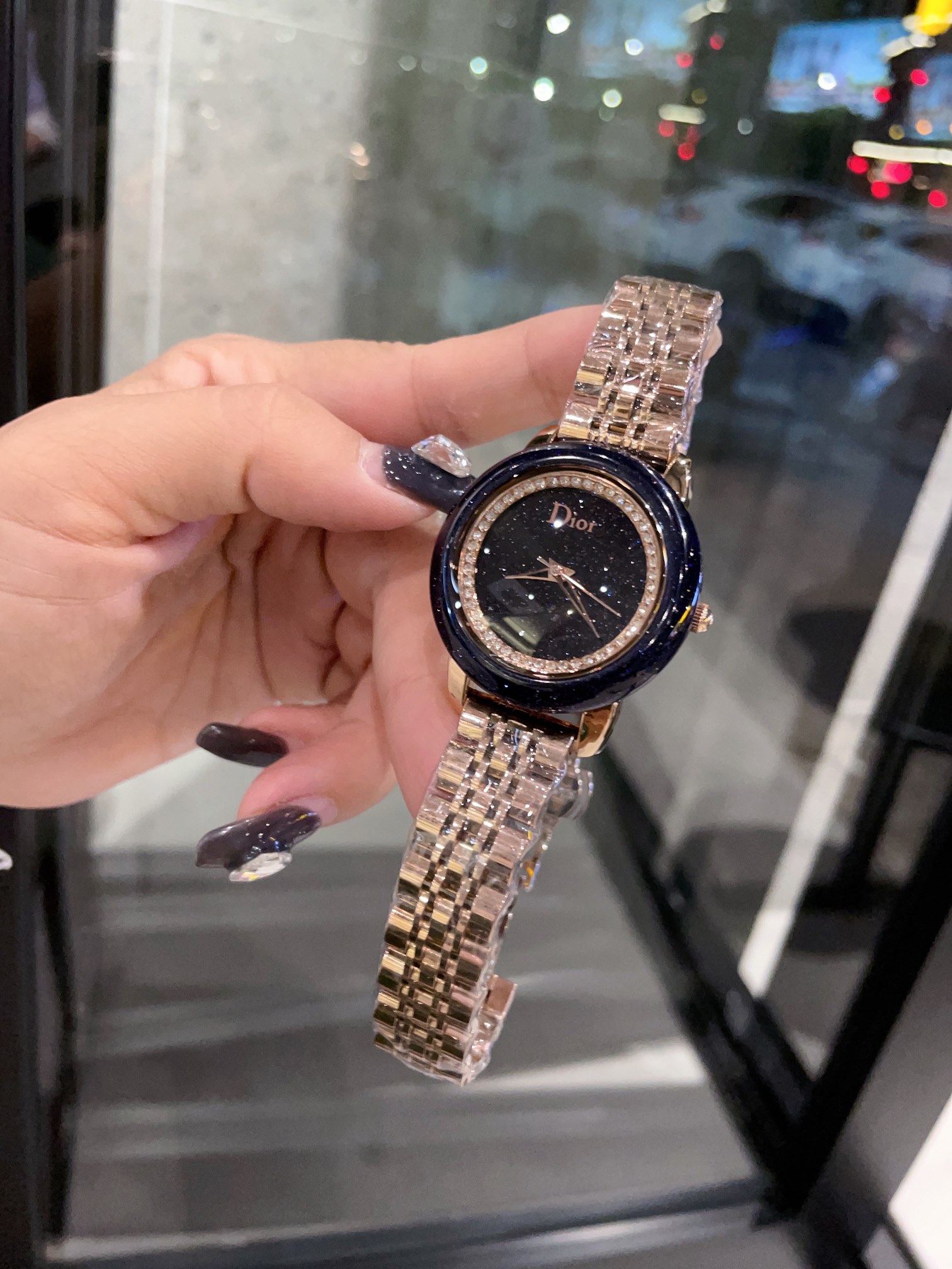 Watches Dior 323435 size:34 mm - vstockx