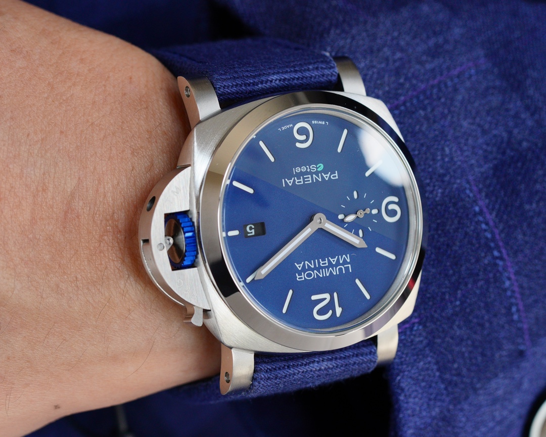 Watches PANERAI 322862 size:42 mm - vstockx