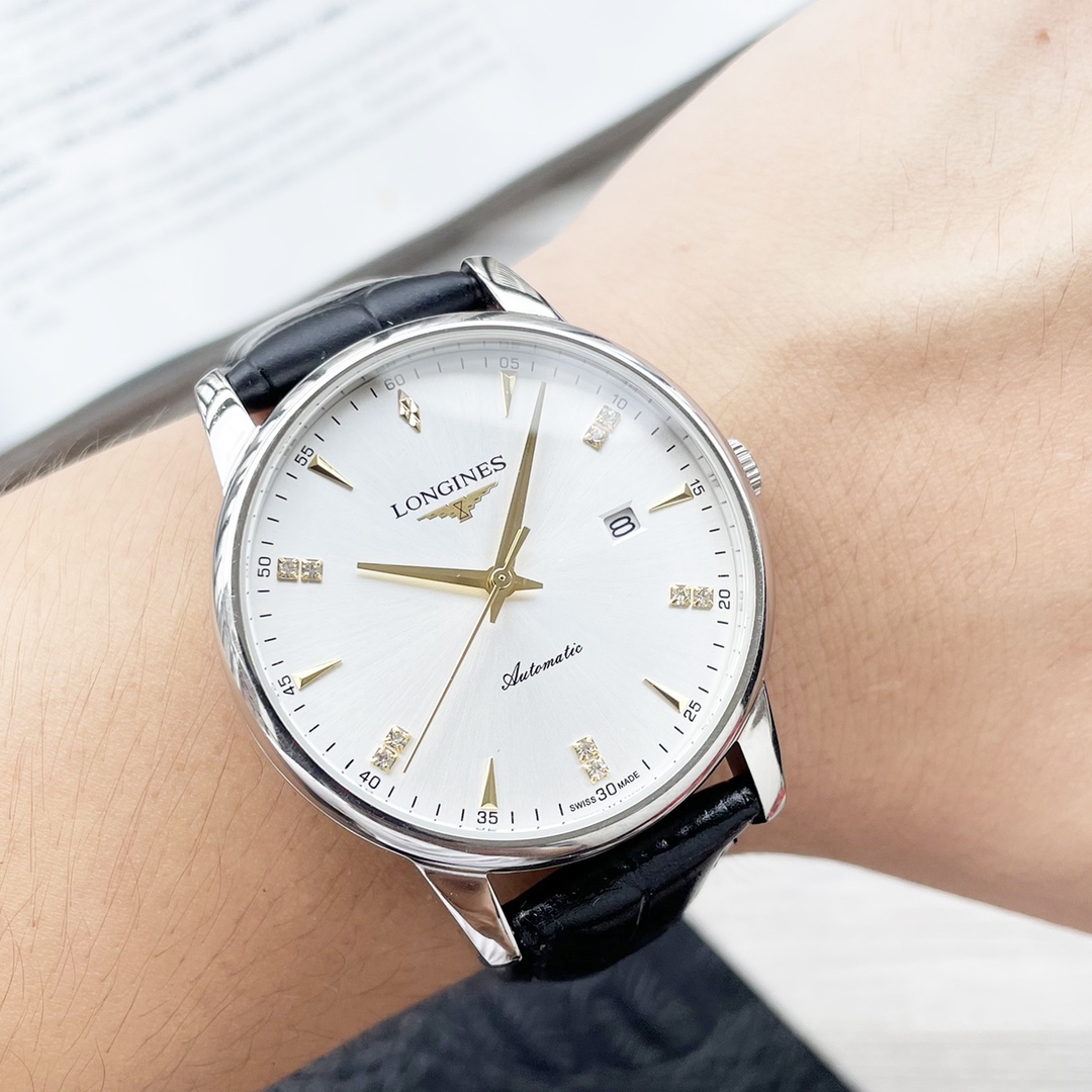 Watches Longines 322322 size:41*12 mm - vstockx