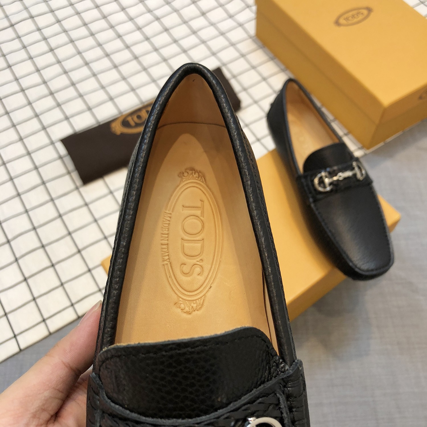TOD'S Loafers 8 - vstockx