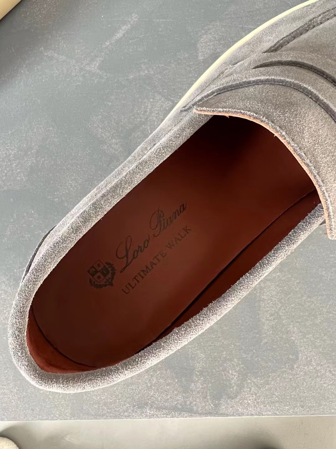 Loro Piana shoes 276 - vstockx