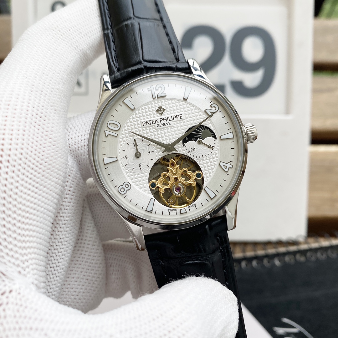 Watches Patek Philippe PATEK PHILIPPE 314271 size:41*10 mm - vstockx