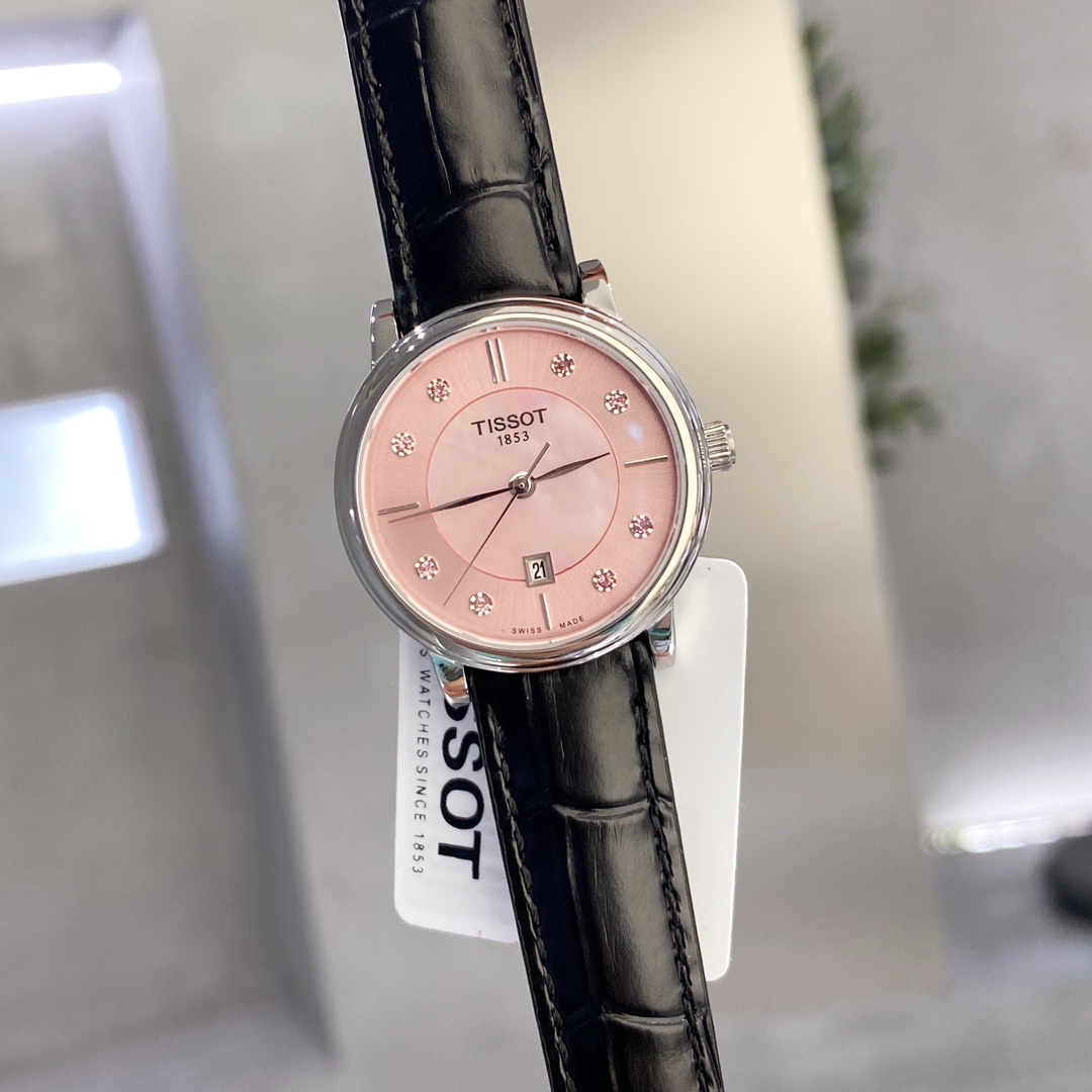 Watches Tissot 322407 size:30 mm - vstockx