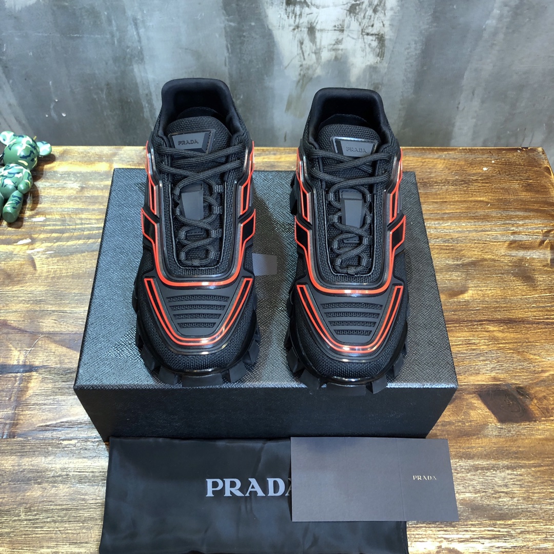 Prada Cloudbust Thunder sneaker 12 - vstockx