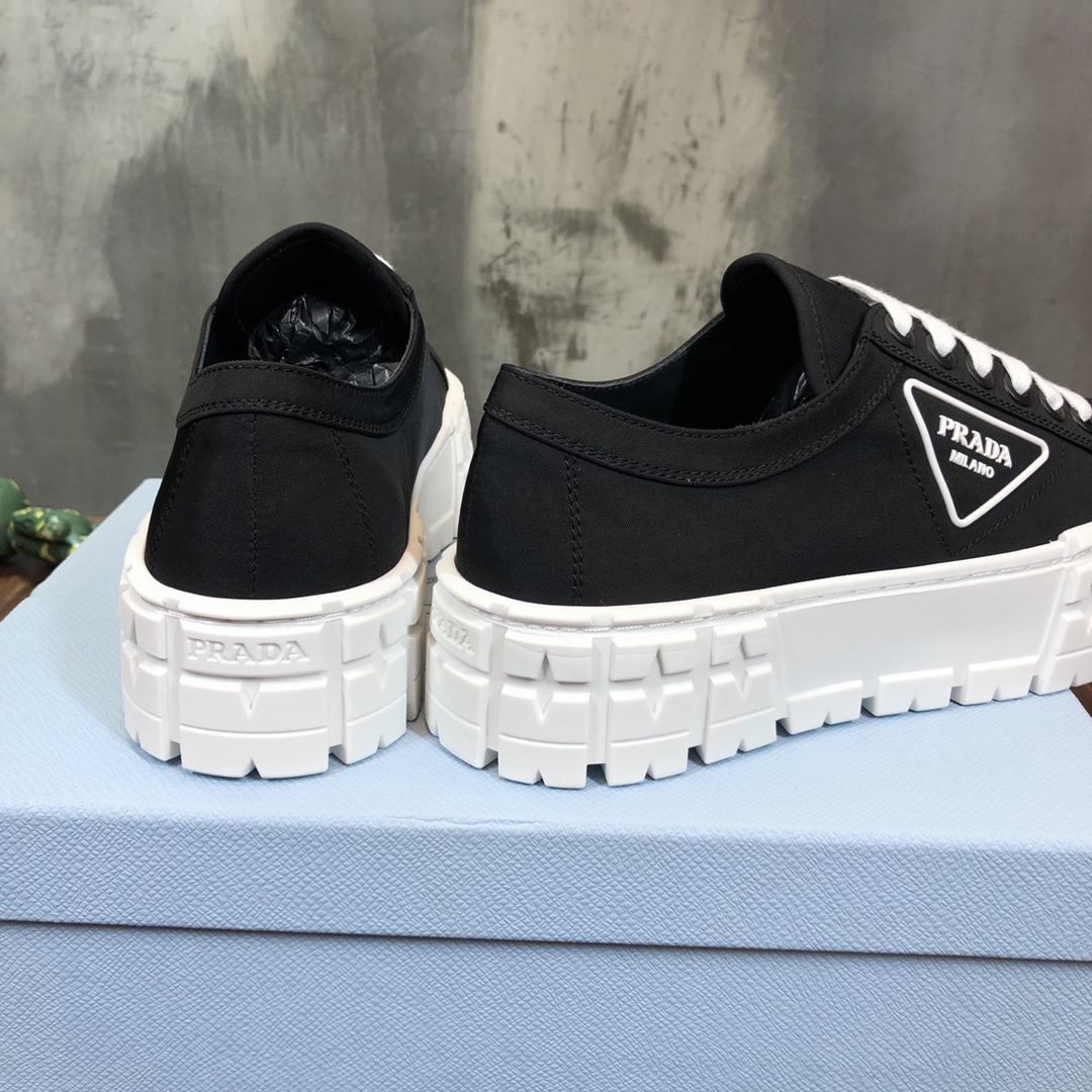 Prada Double Wheel sneaker 5 - vstockx