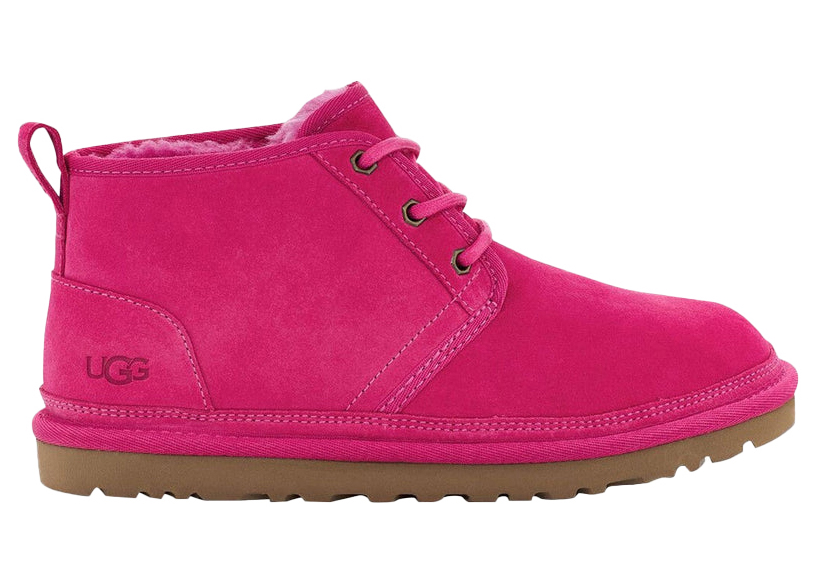 UGG Neumel Boot Berry (Women's) - vstockx