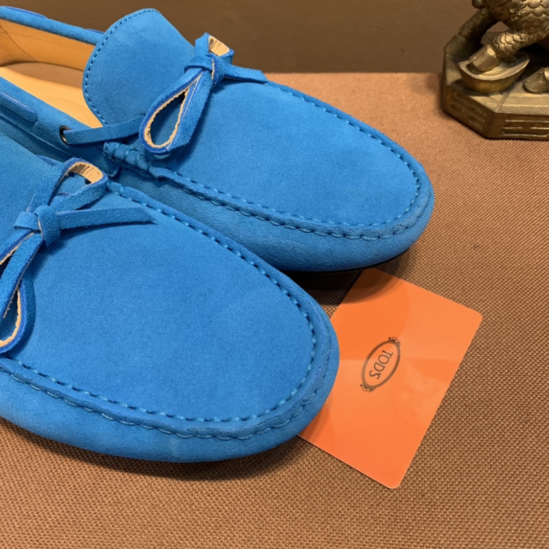 TOD'S Loafers 28 - vstockx