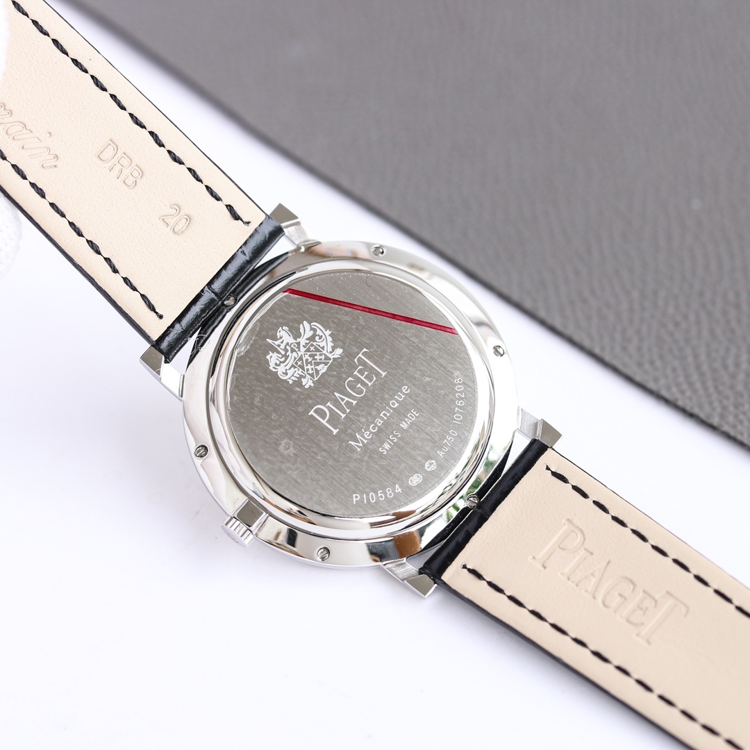 Watches PIAGET 322704 size:38 mm - vstockx