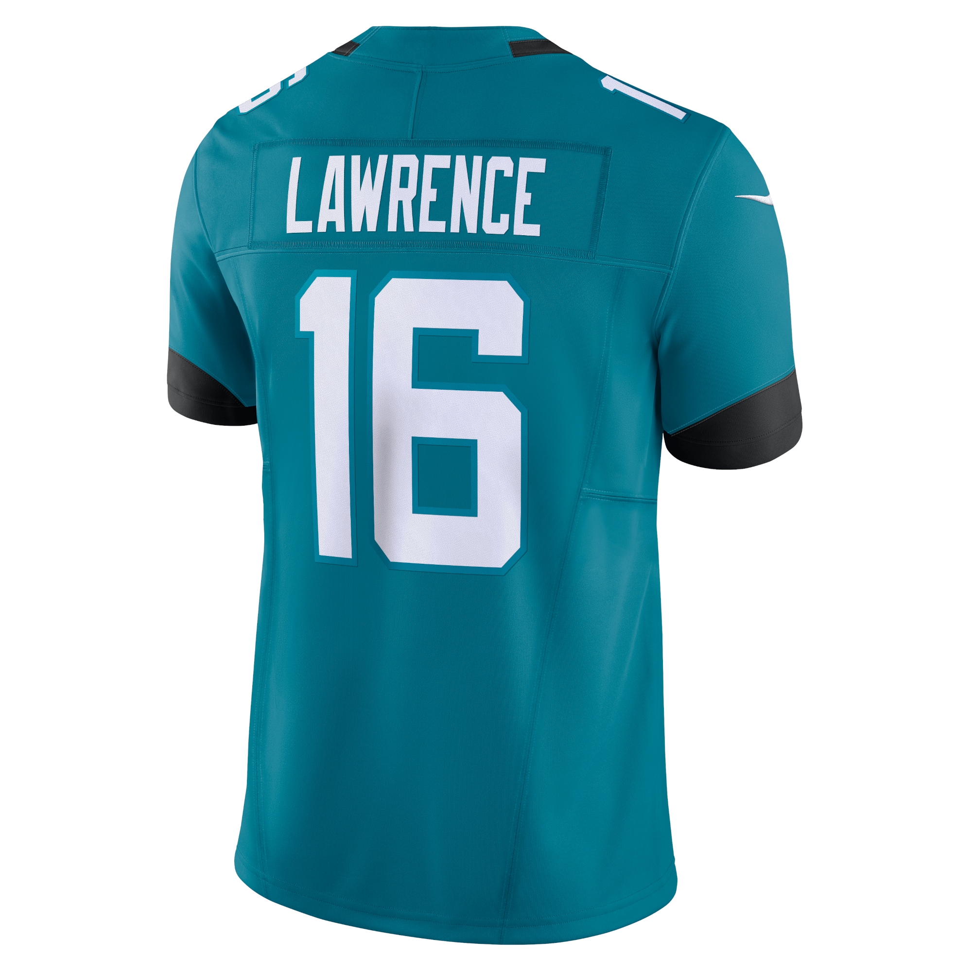 Trevor Lawrence Jacksonville Jaguars Nike Vapor F.U.S.E. Limited Jersey - Teal - vstockx