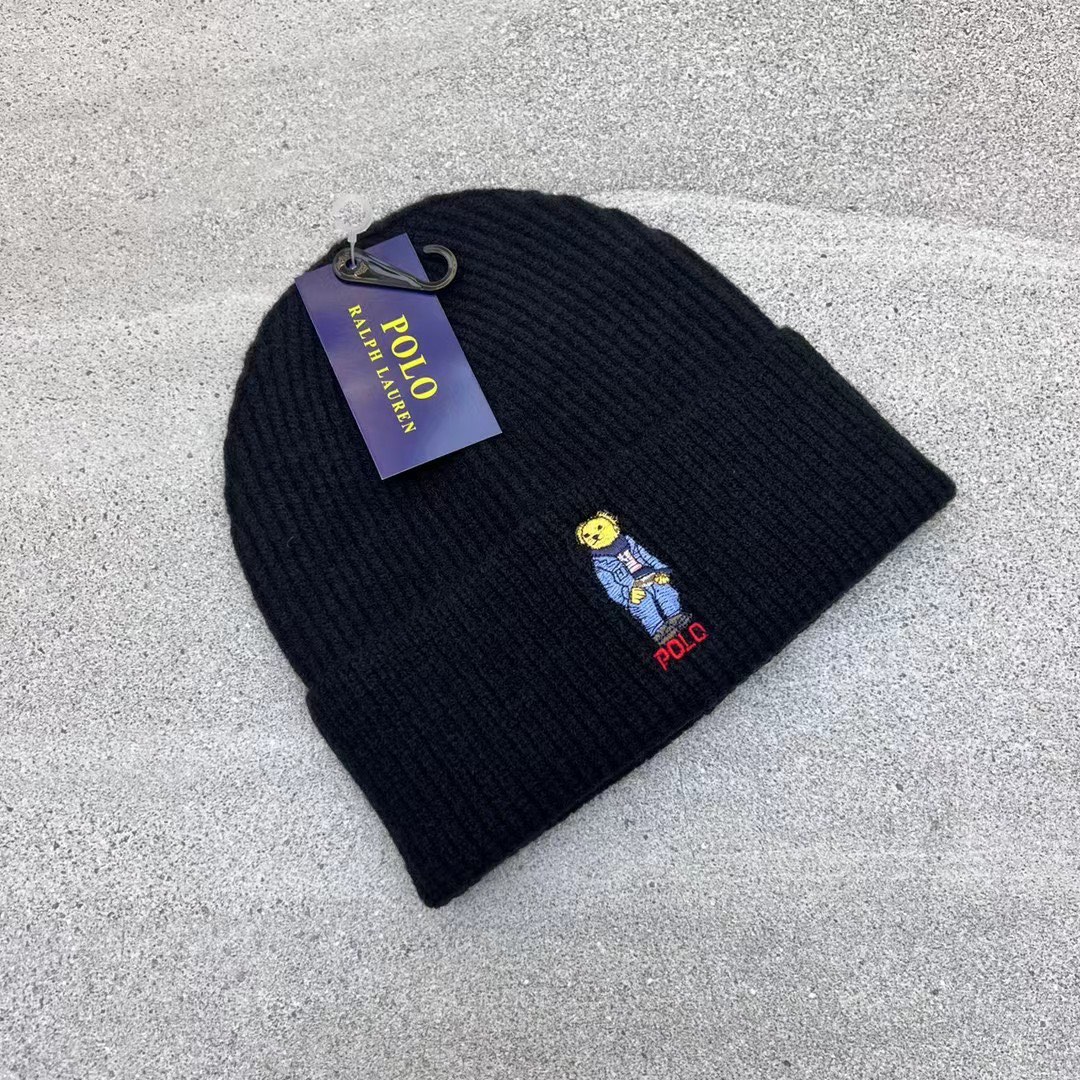 Streetwear Hat Polo 329145 - vstockx