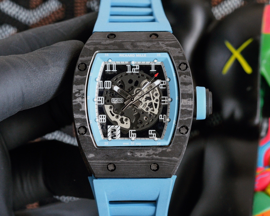 Watches Richard Mille 322522 size:45 mm - vstockx
