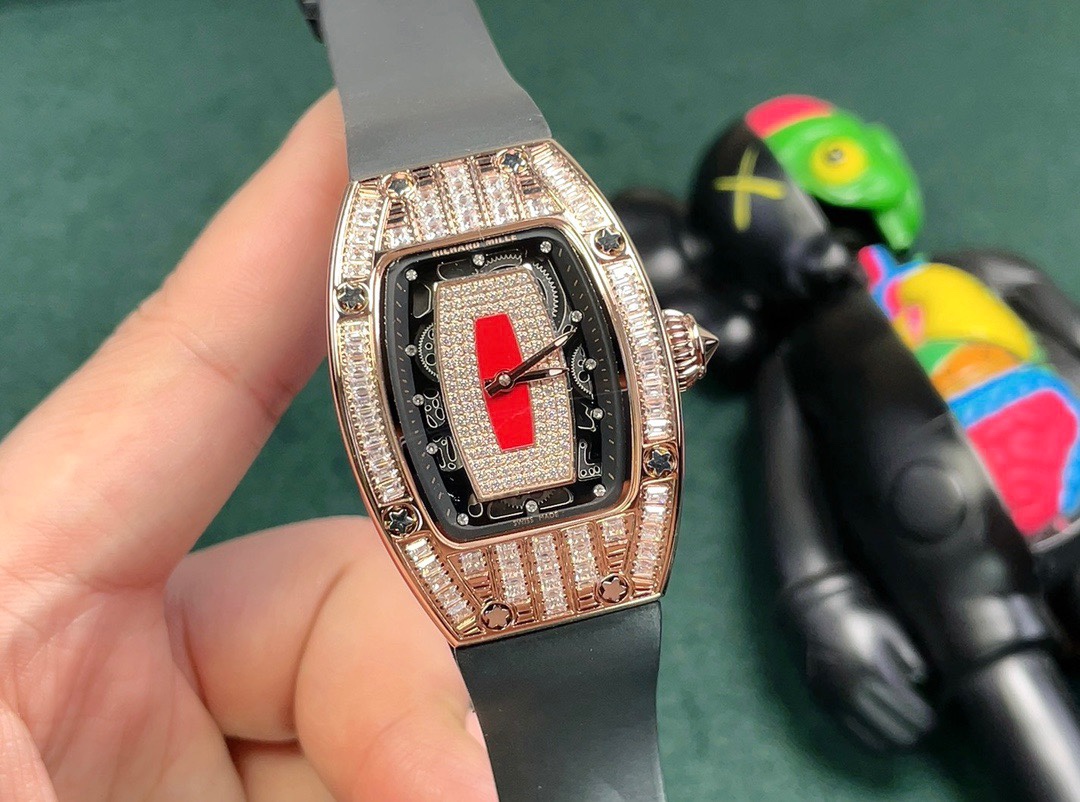 Watches Richard Mille 322602 size:45*31 mm - vstockx