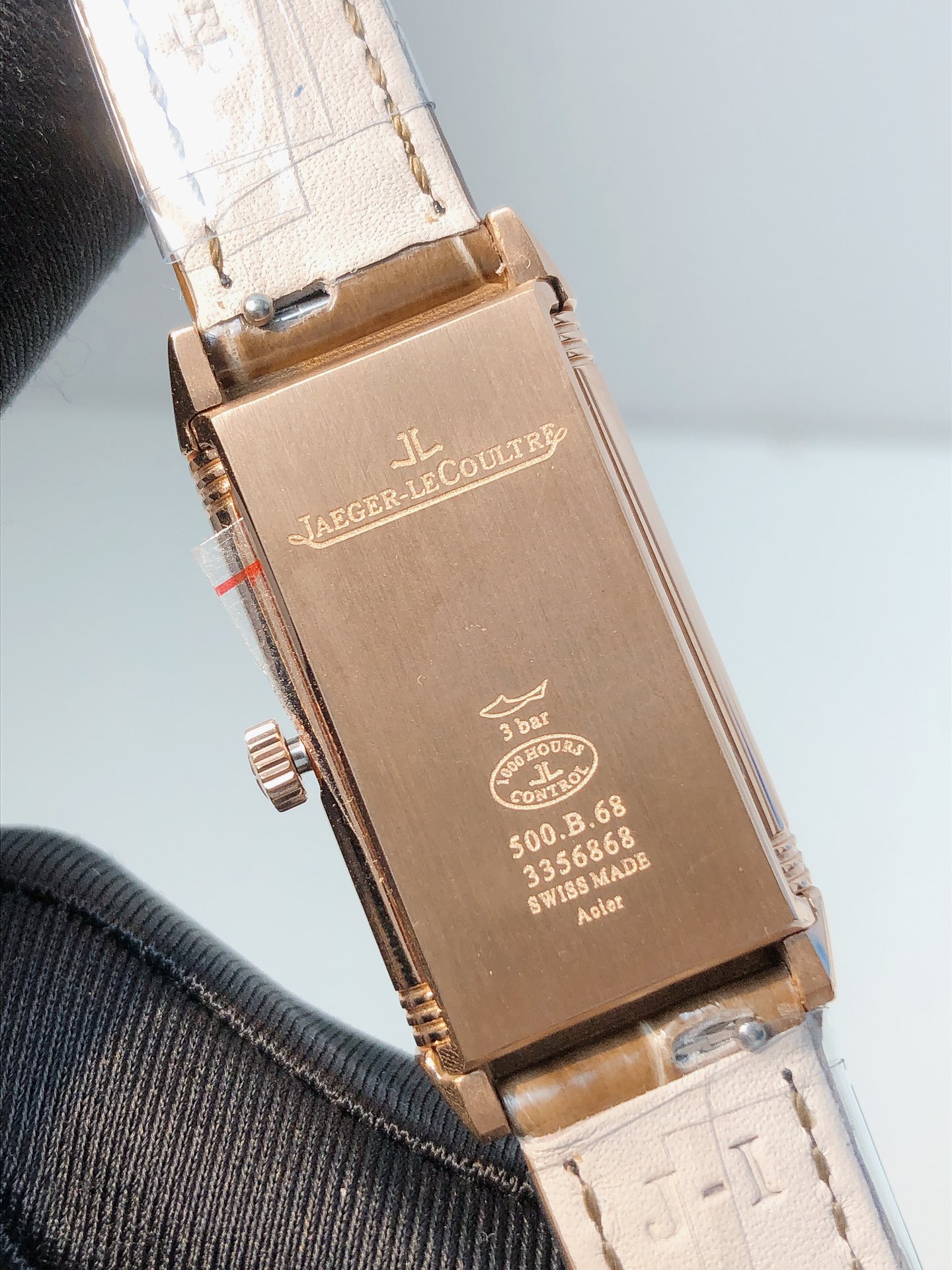 Watches Jaeger-LeCoultre 3356868 size:40.1*20 mm - vstockx