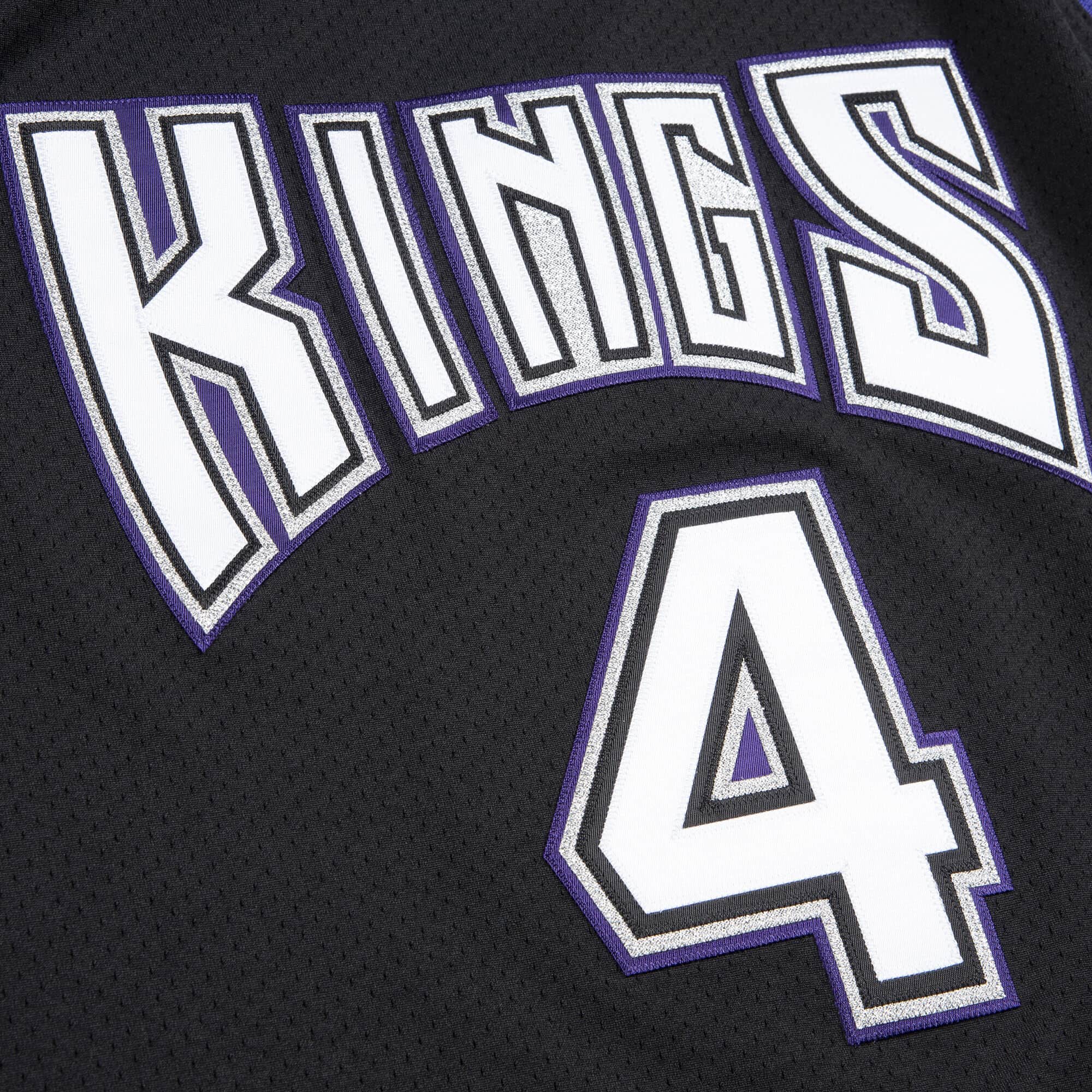 Authentic Jersey Sacramento Kings 1998-99 Chris Webber - vstockx