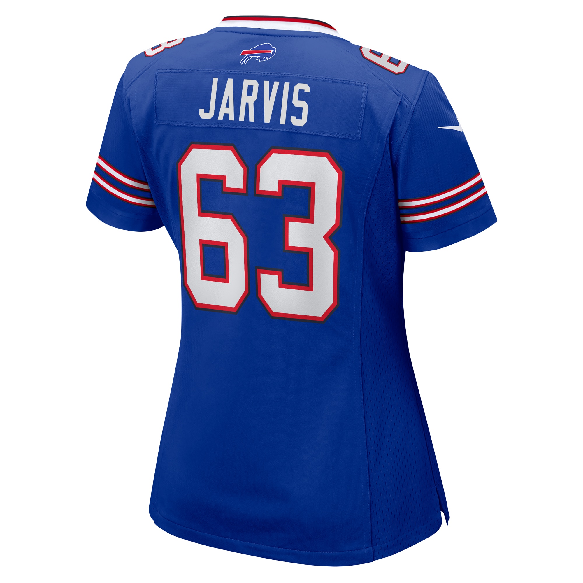 Kevin Jarvis Buffalo Bills Nike Women's Team Game Jersey - Royal - vstockx