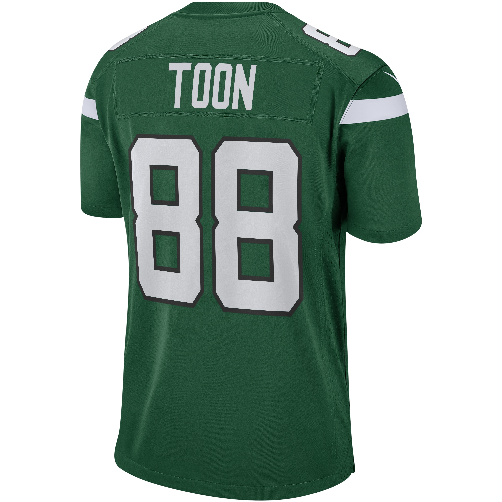Al Toon New York Jets Nike Game Retired Player Jersey - Gotham Green - vstockx
