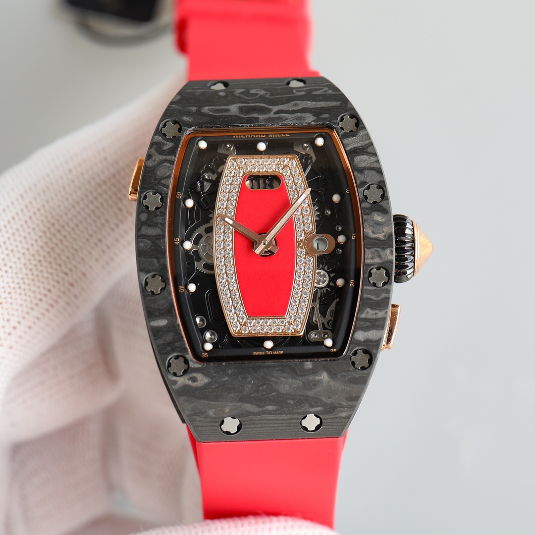 Watches Richard Mille 322569 size:31*45*12 mm - vstockx
