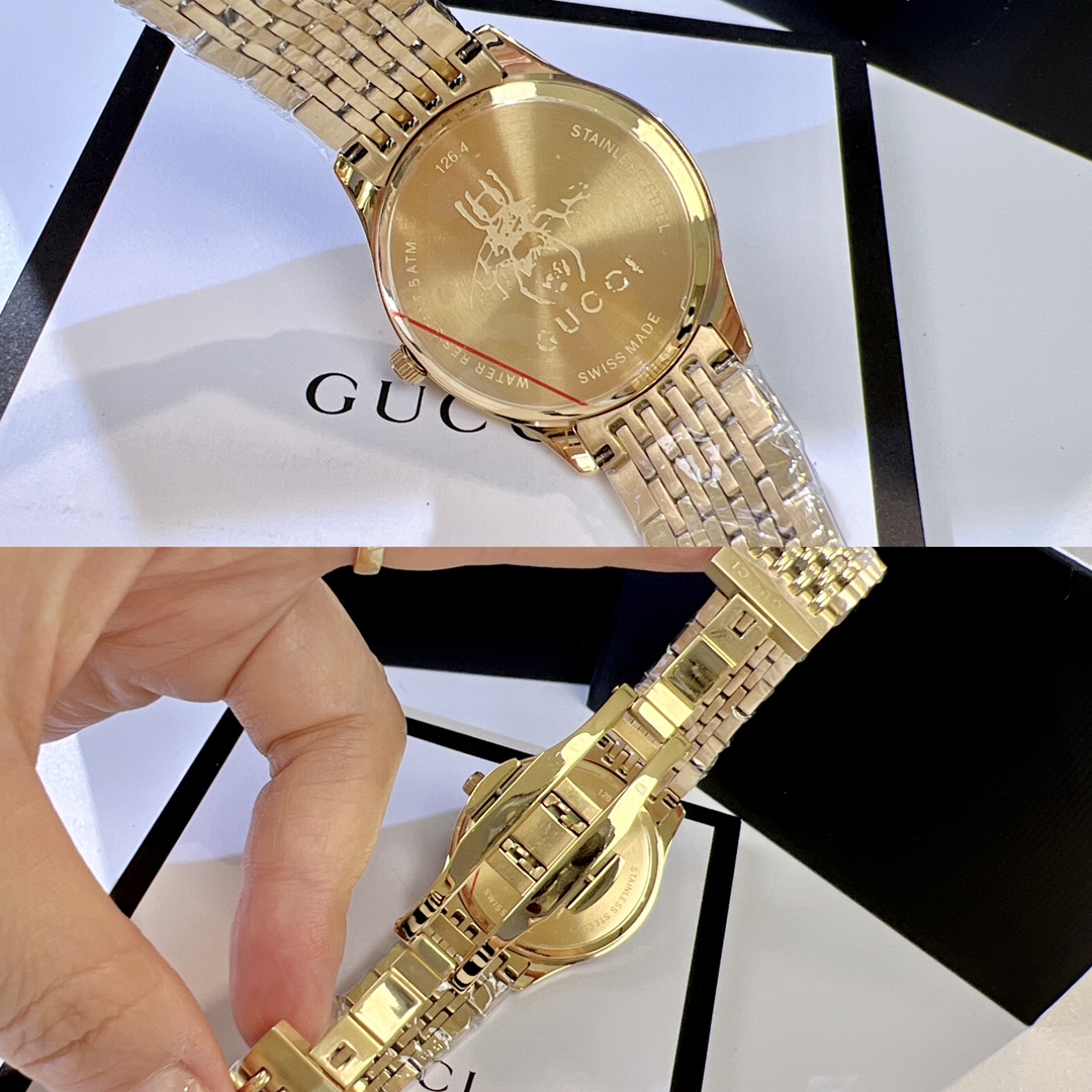 Watches GUCCI 323467 size:36 cm - vstockx