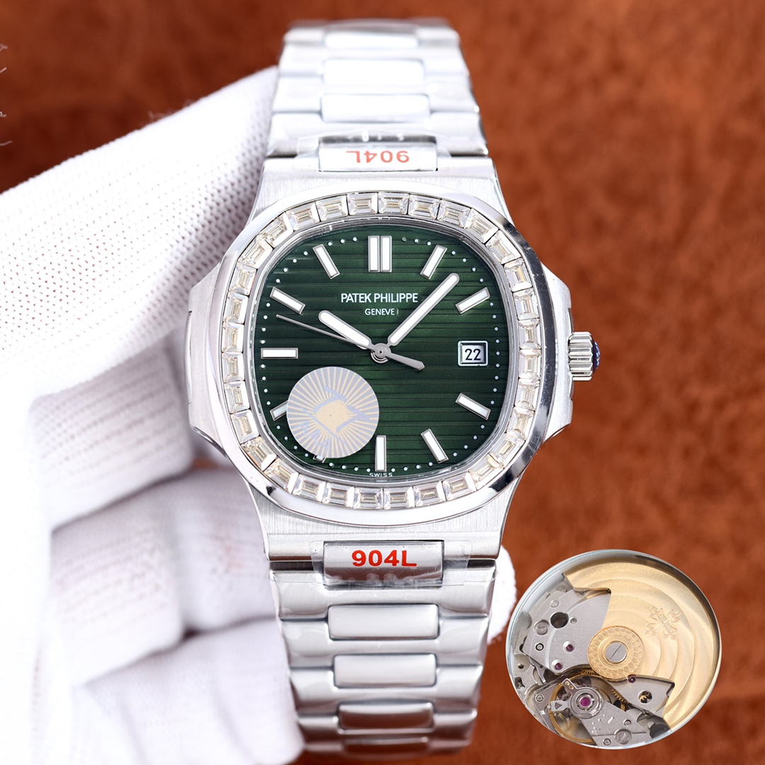 Watches Patek Philippe PATEK PHILIPPE 314482 size:40 mm - vstockx