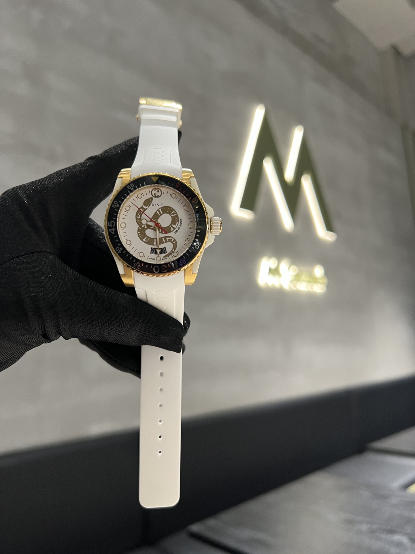 Watches GUCCL 323544 size:40 mm - vstockx
