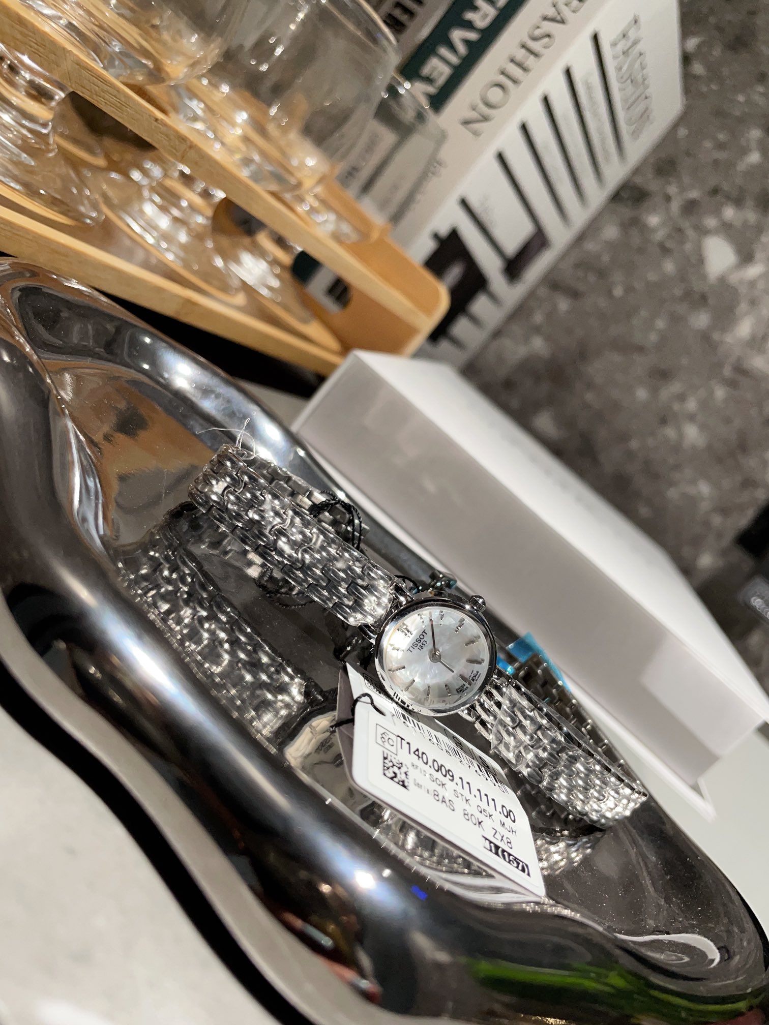 Watches Tissot 322471 size:19.5 mm - vstockx