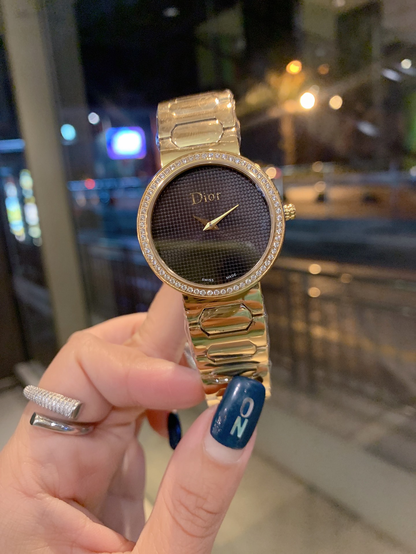 Watches Dior 323372 size:26*32 mm - vstockx