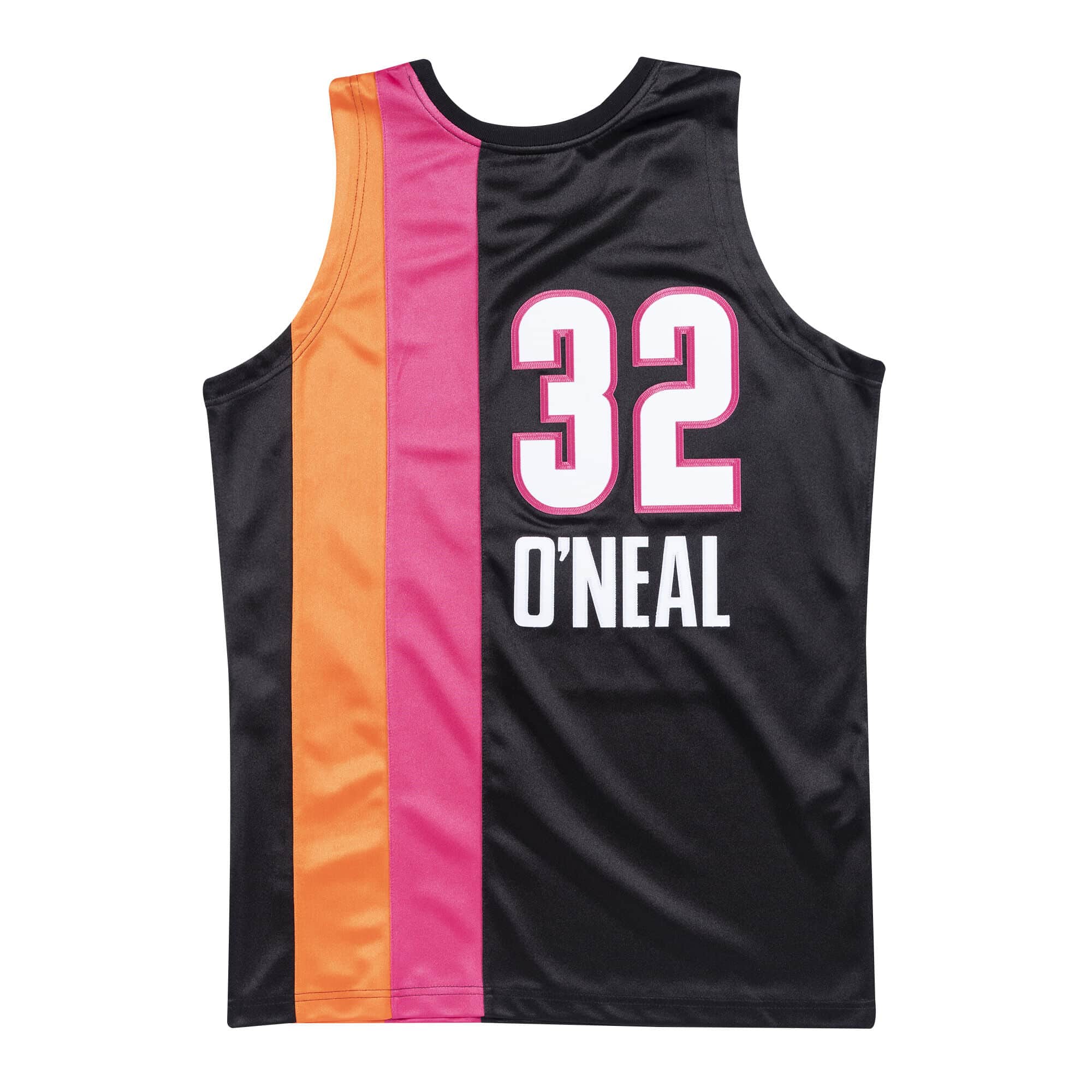 Authentic Jersey Miami Heat Alternate 2005-06 Shaquille O'Neal - vstockx