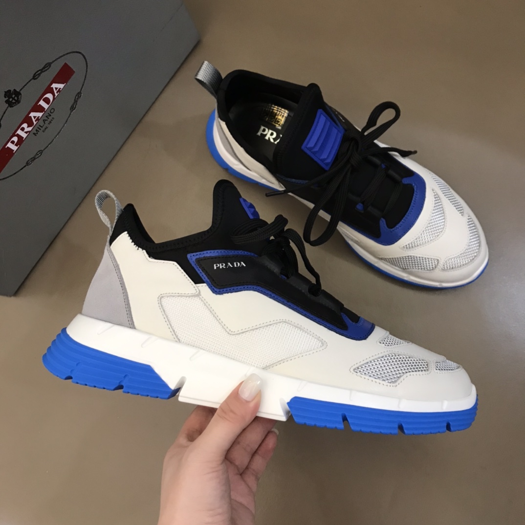 Prada Low Top sneaker 4 - vstockx
