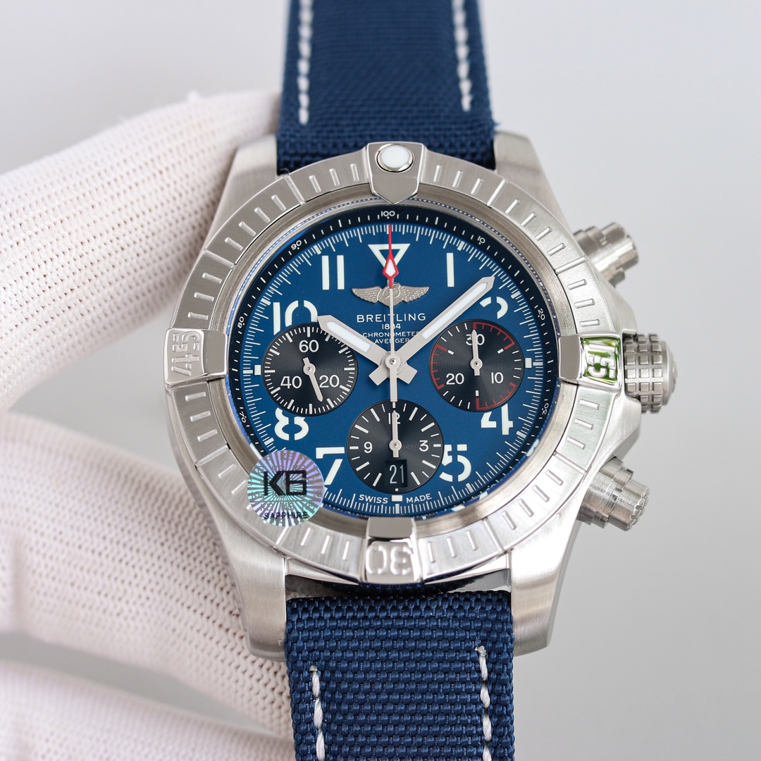 Watches BREITLING 323227 size:45 mm - vstockx