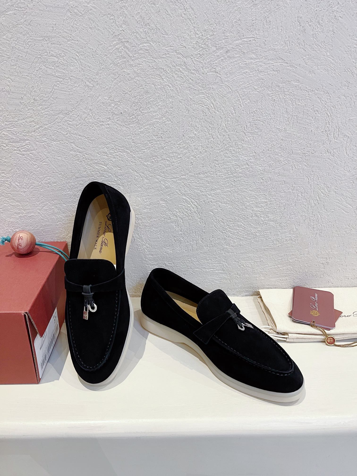 Loro Piana shoes 145 - vstockx