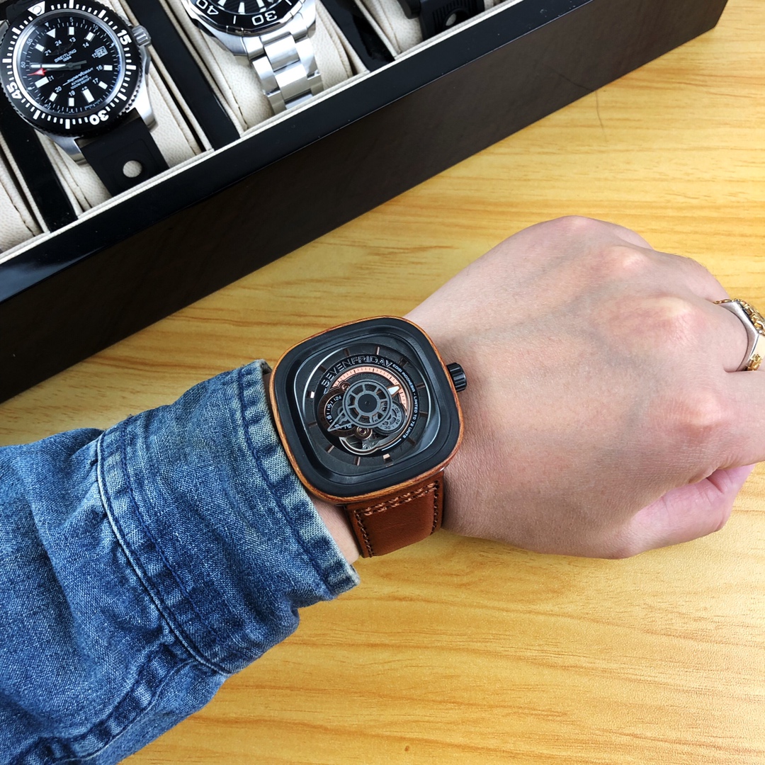 Watches Seven Friday 322822 size:47*13 mm - vstockx