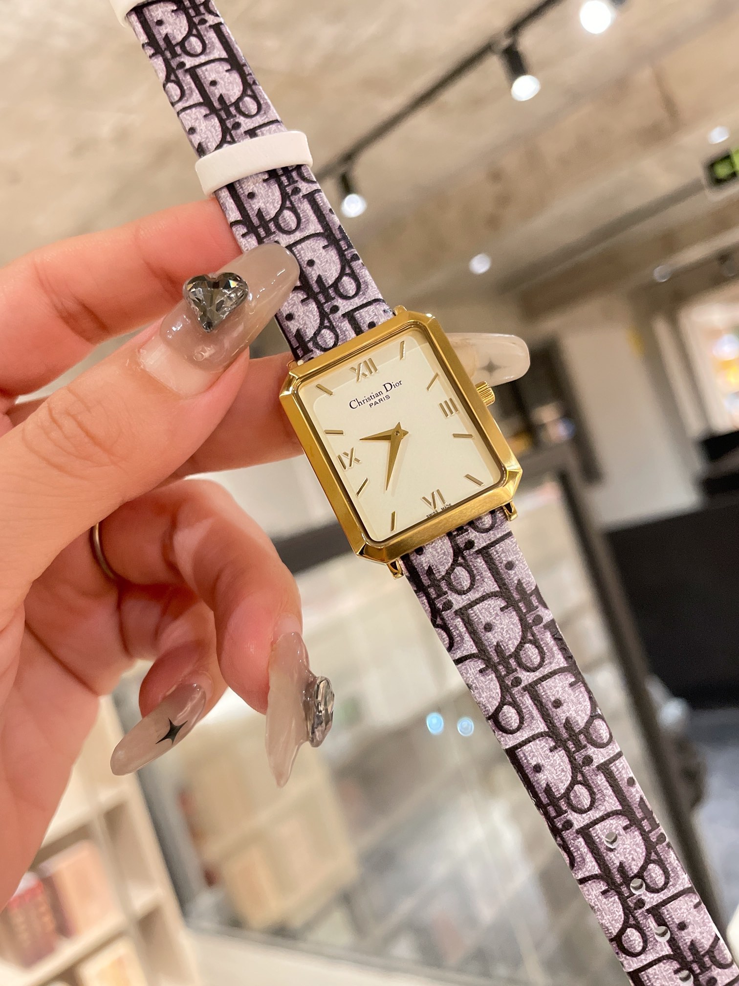 Watches Dior 323442 size:26*32 mm - vstockx