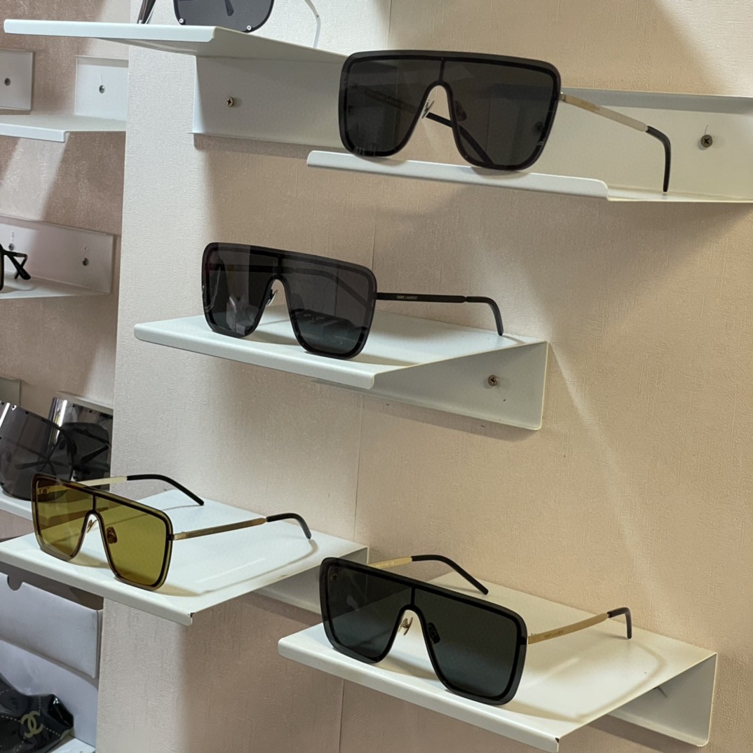 Sunglasses Saint Laurent SL364 - vstockx