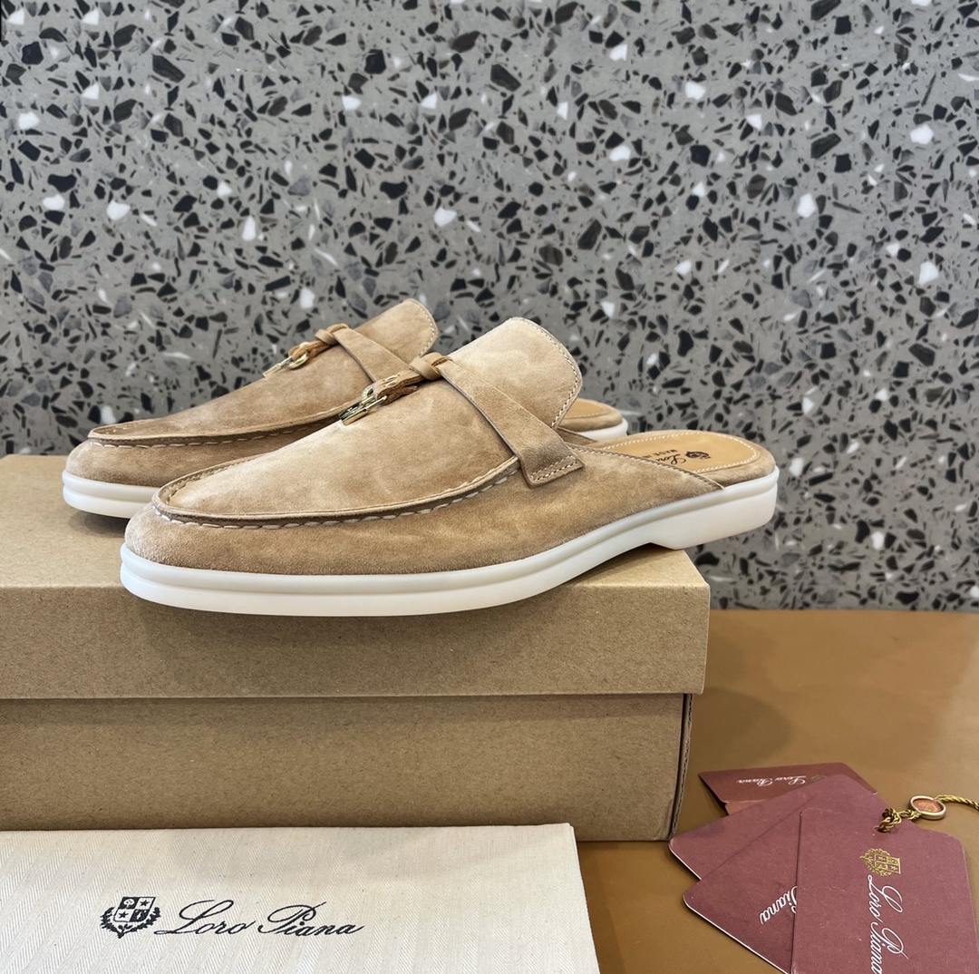 Loro Piana shoes 268 - vstockx