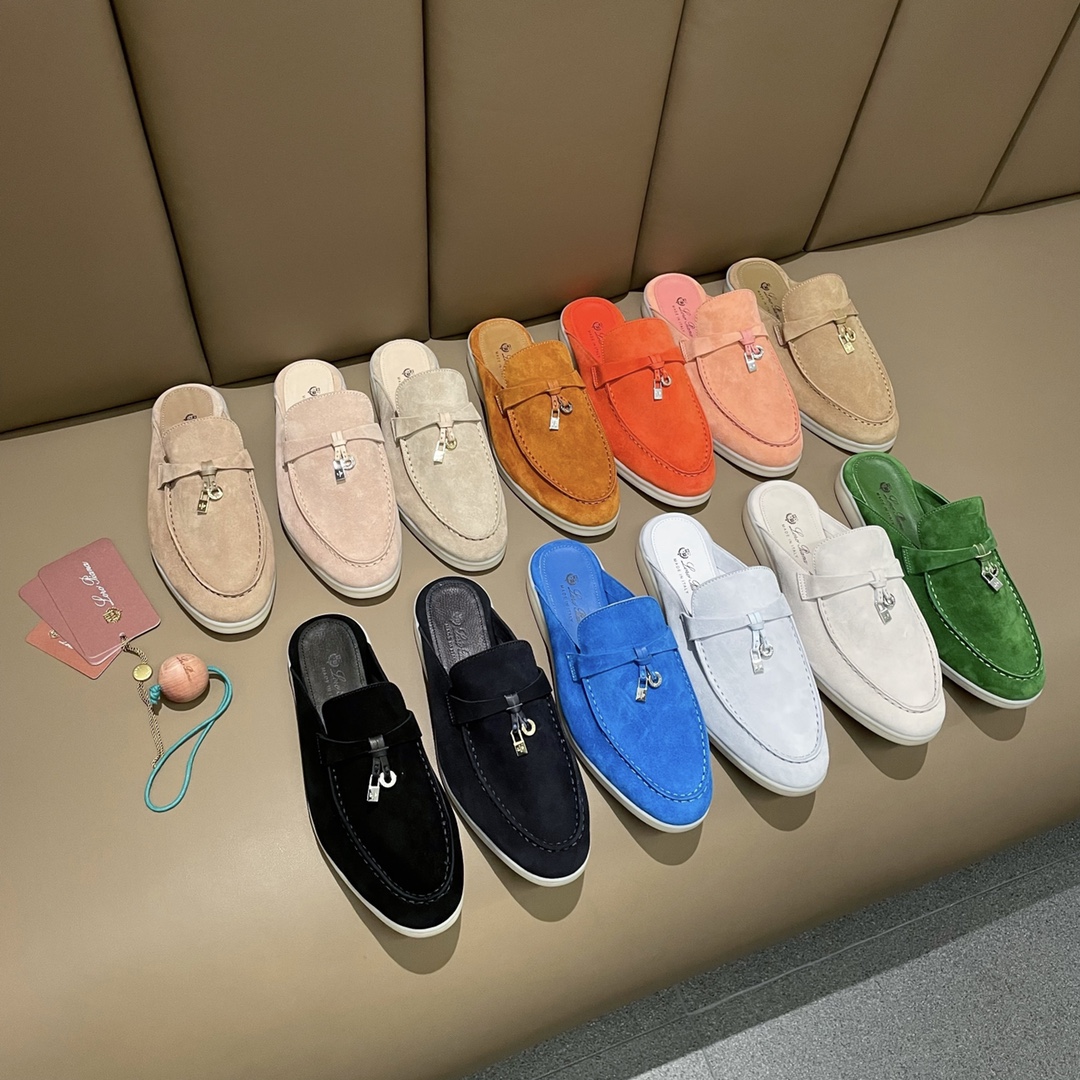 Loro Piana shoes 258 - vstockx