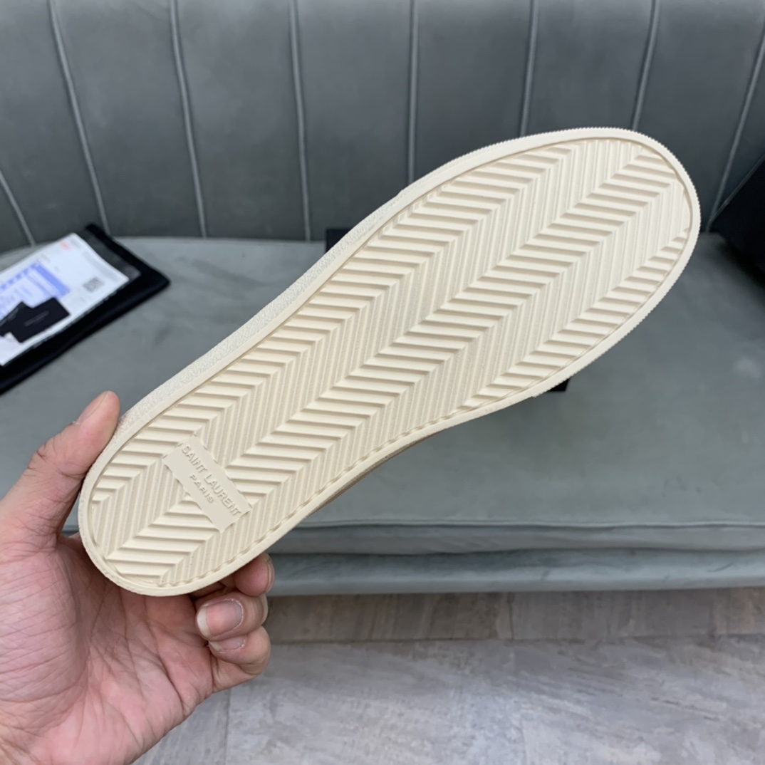 Saint Laurent Court Classic SL/06 sneaker 4 - vstockx