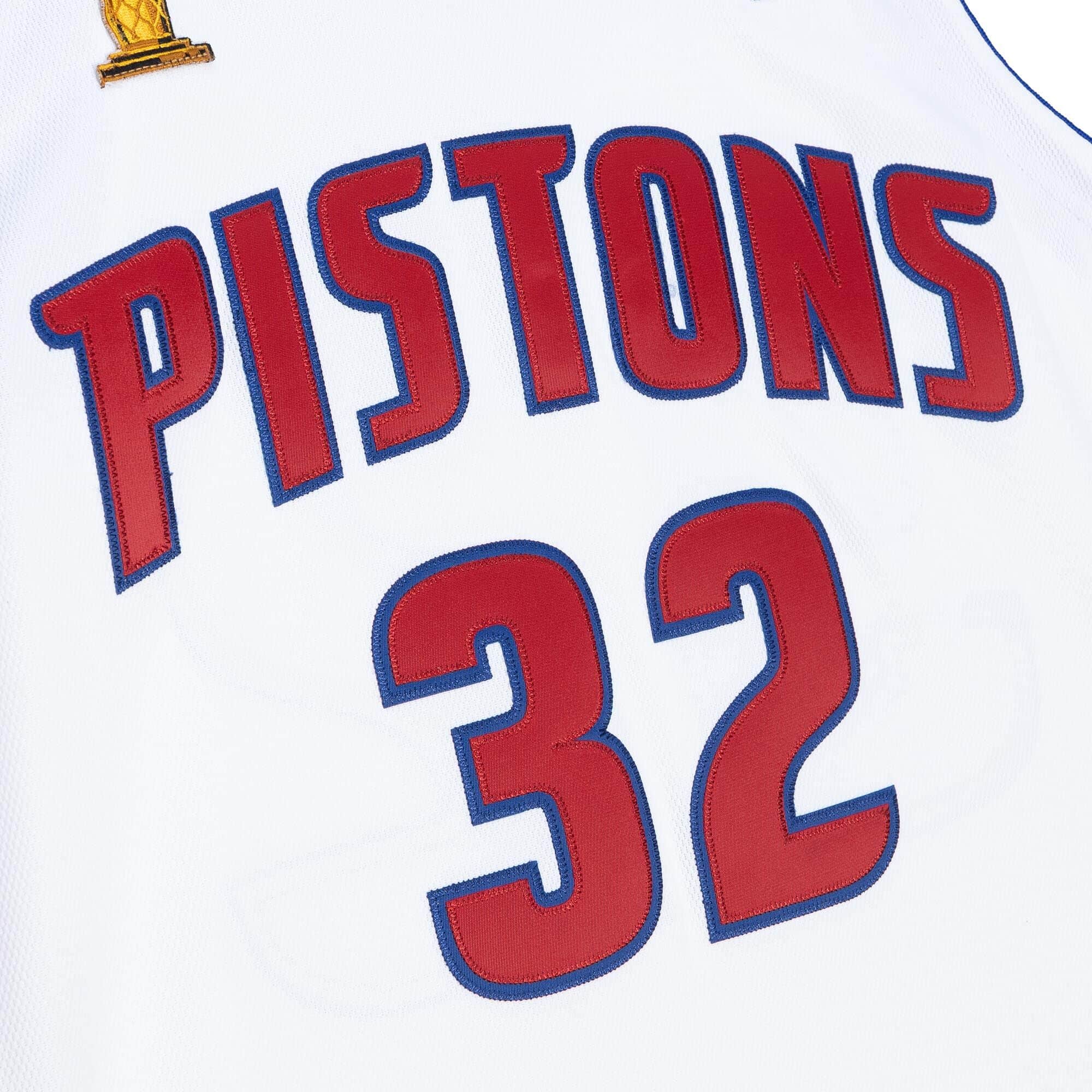 Authentic Richard Hamilton Detroit Pistons 2003-04 Jersey - vstockx