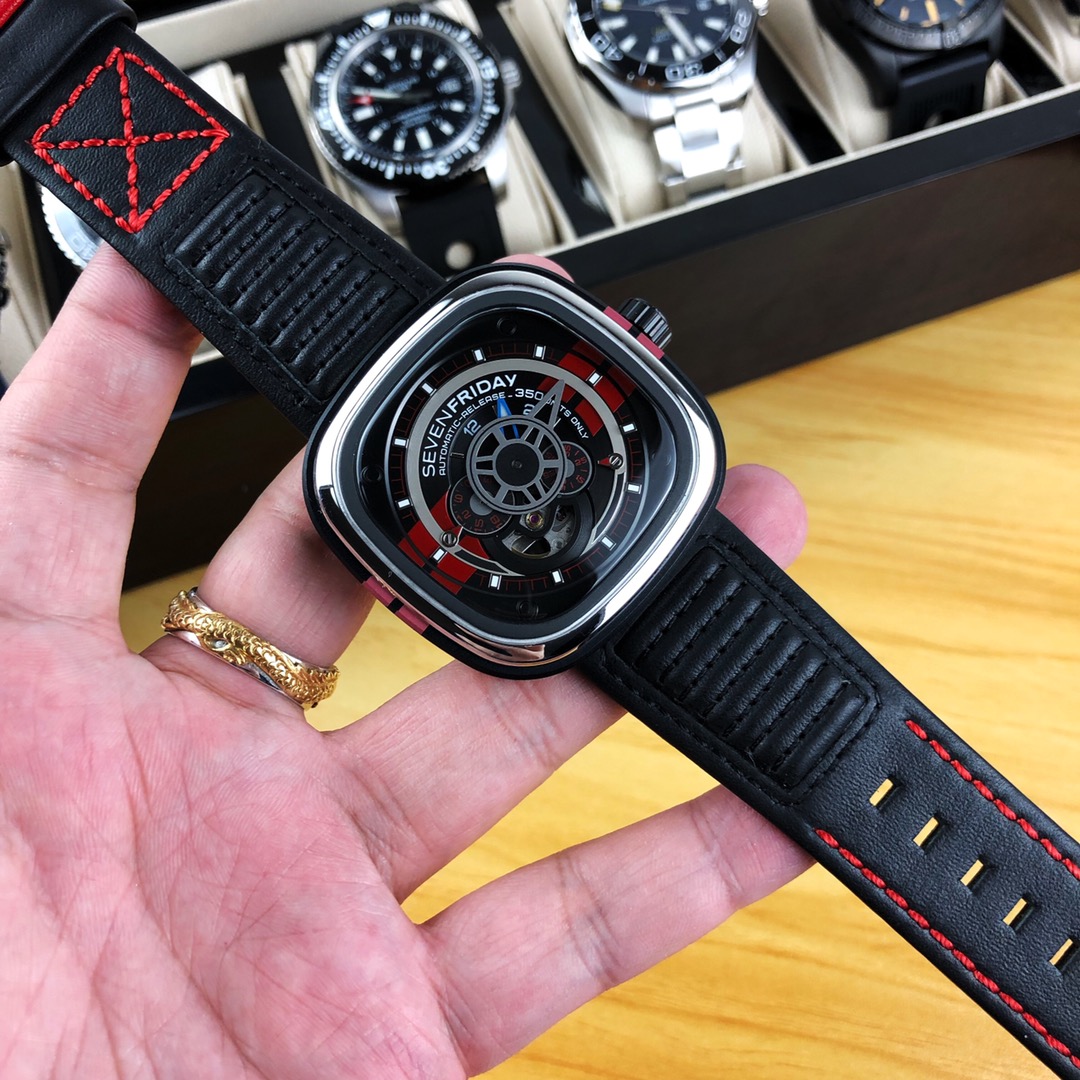 Watches Seven Friday 322777 size:47*13 mm - vstockx