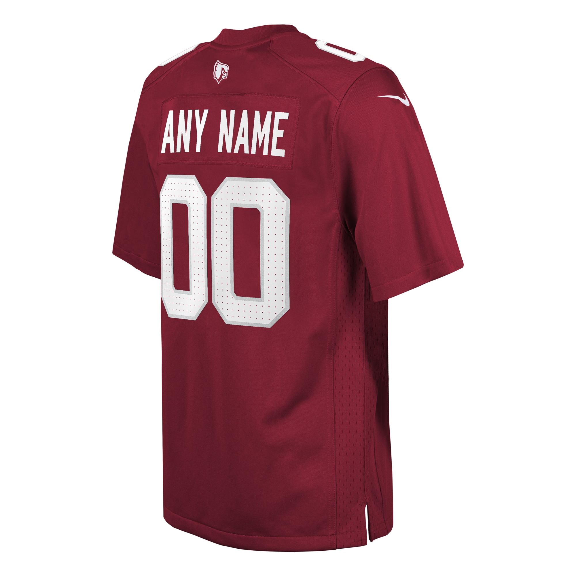 Arizona Cardinals Nike Youth Custom Game Jersey - Cardinal - vstockx