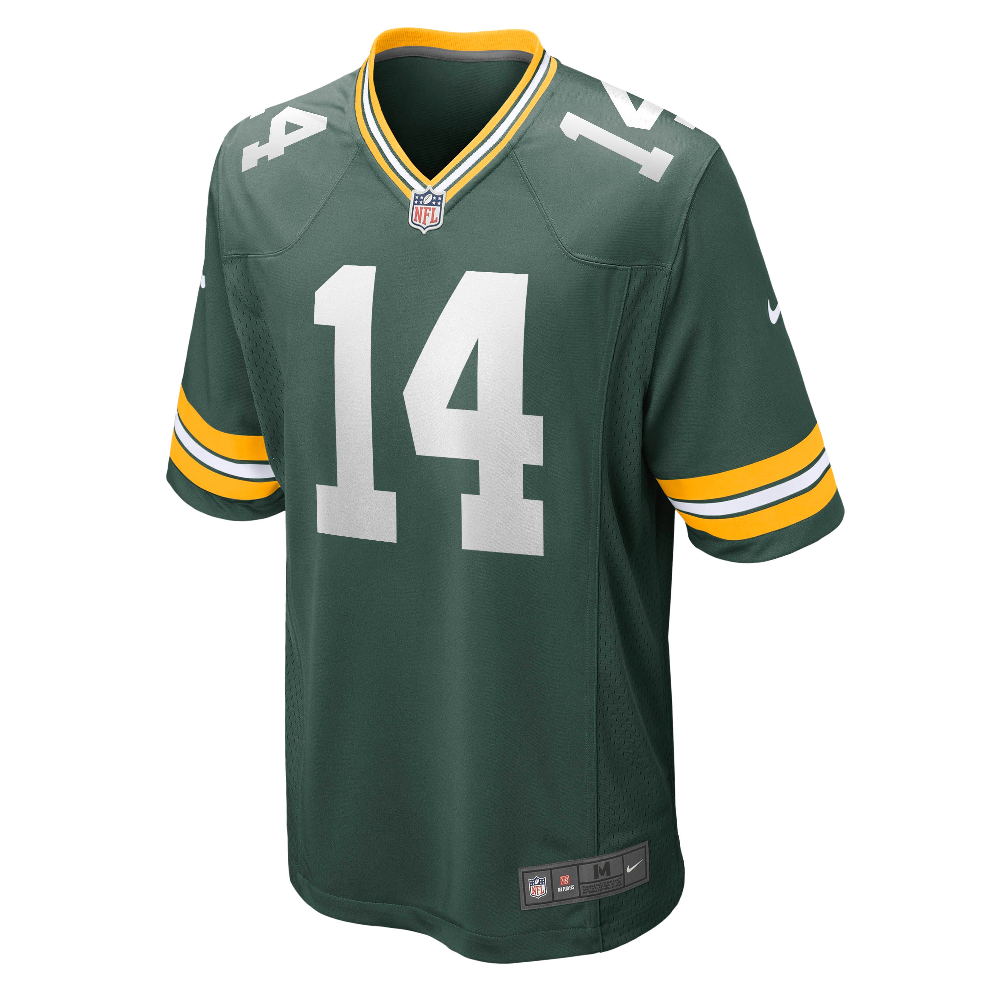 Don Hutson Green Bay Packers Nike Retired Player Jersey - Green - vstockx