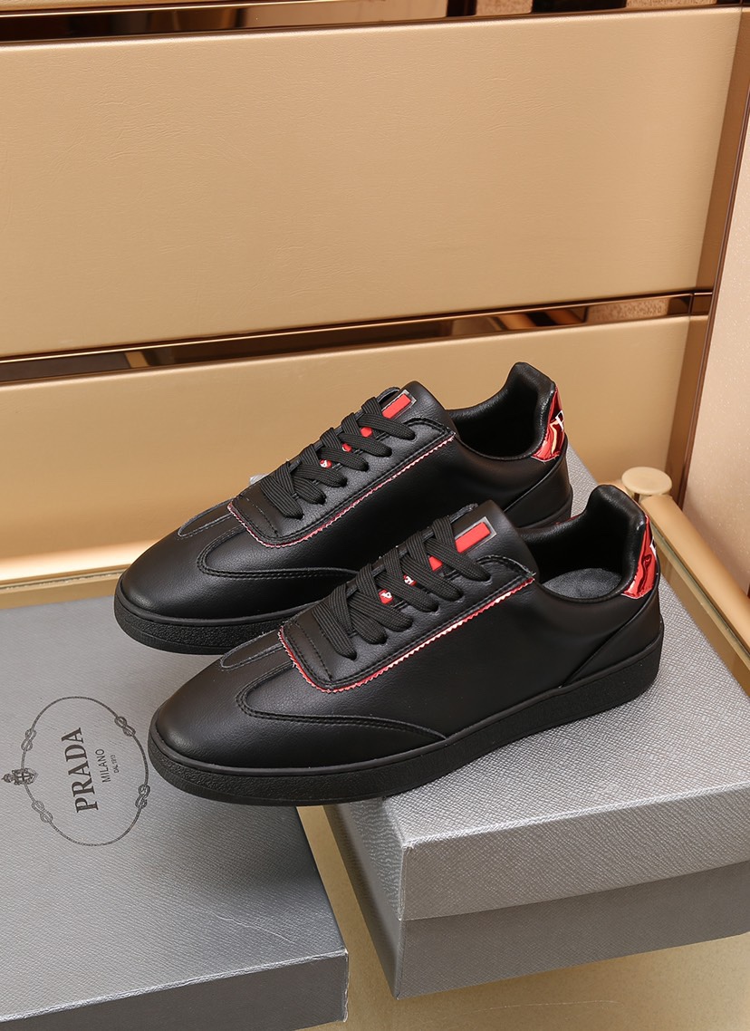 Prada Low Top sneaker 23 - vstockx