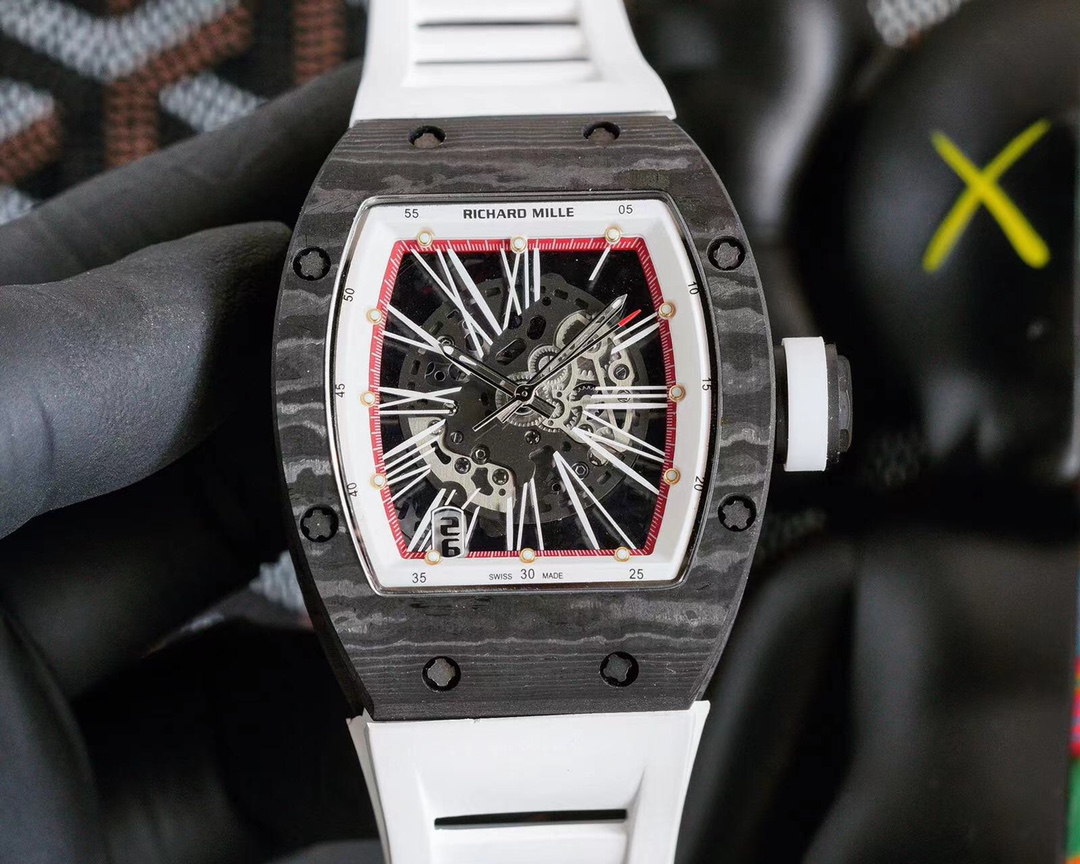 Watches Richard Mille 322521 size:45 mm - vstockx