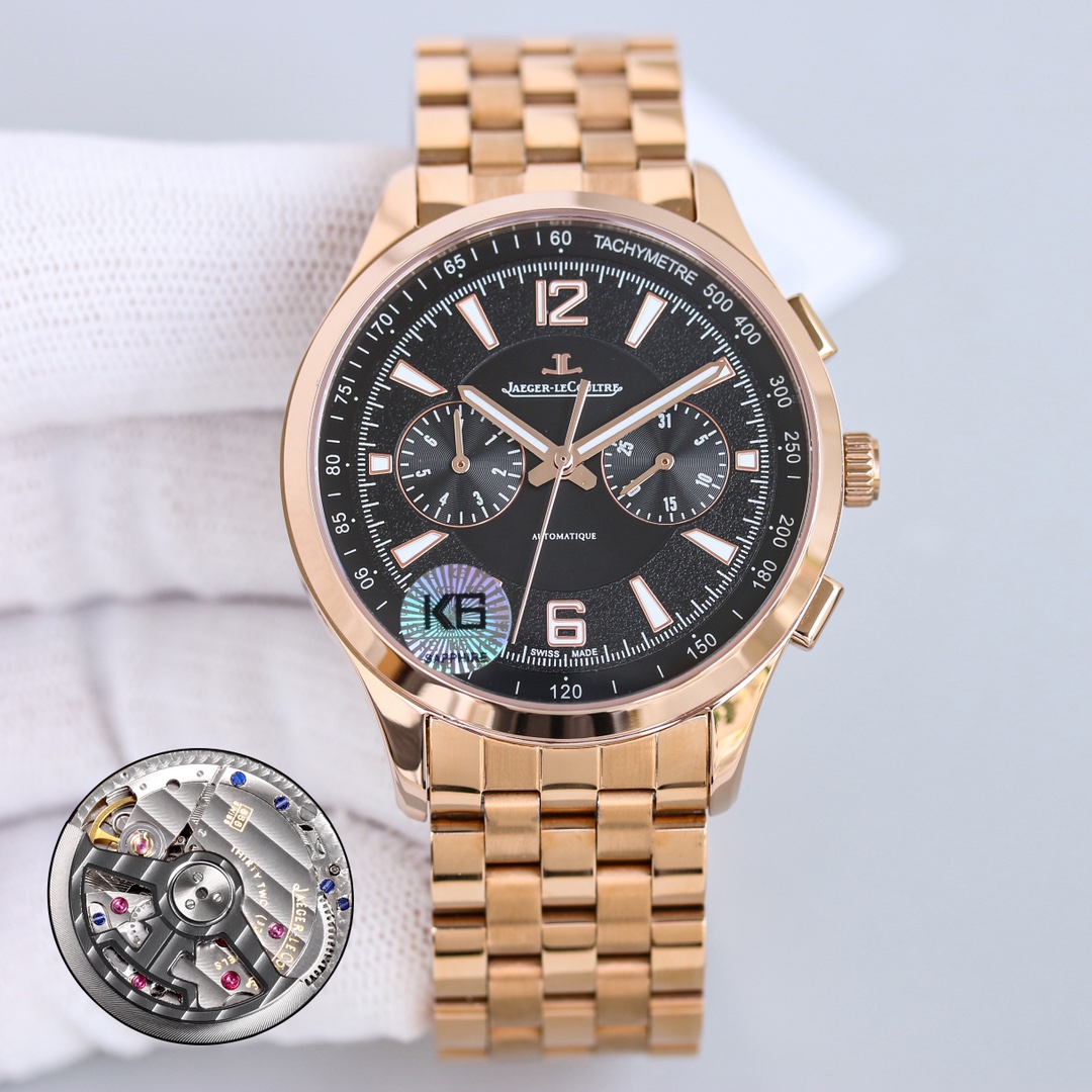 Watches Jaeger-LeCoultre TW Factory 322275 size:41*11.9 mm - vstockx