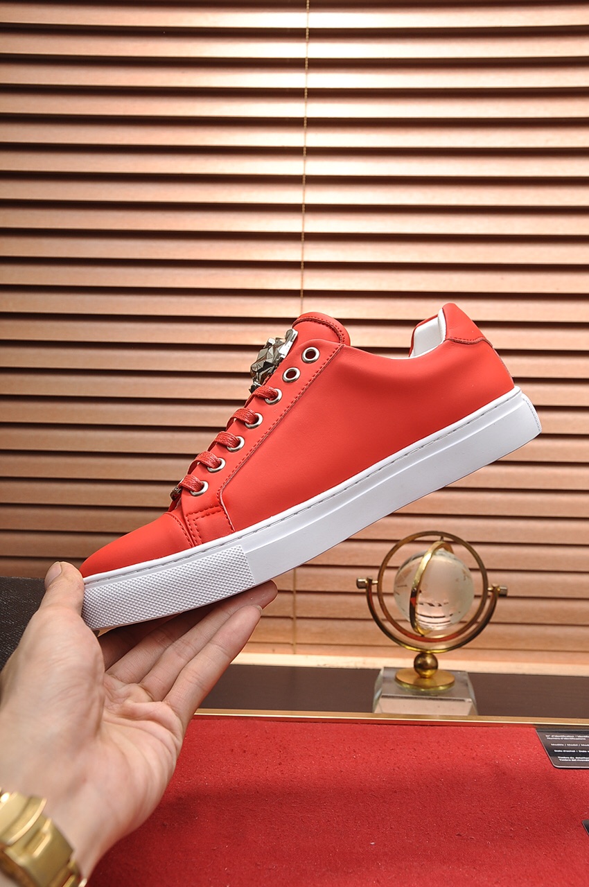 Philipp Plein Low Top Sneakers 10 - vstockx