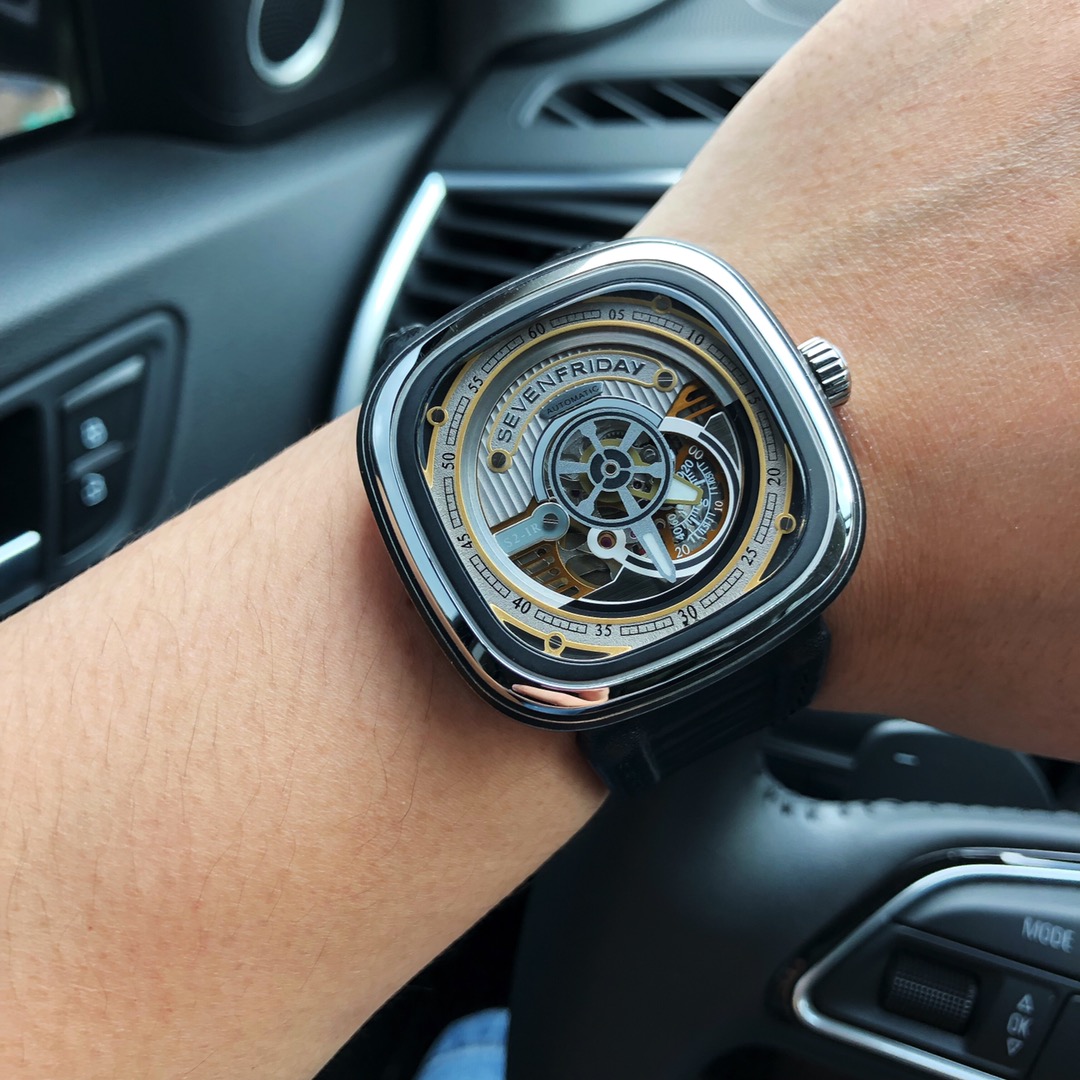 Watches Seven Friday 322788 size:47*13 mm - vstockx