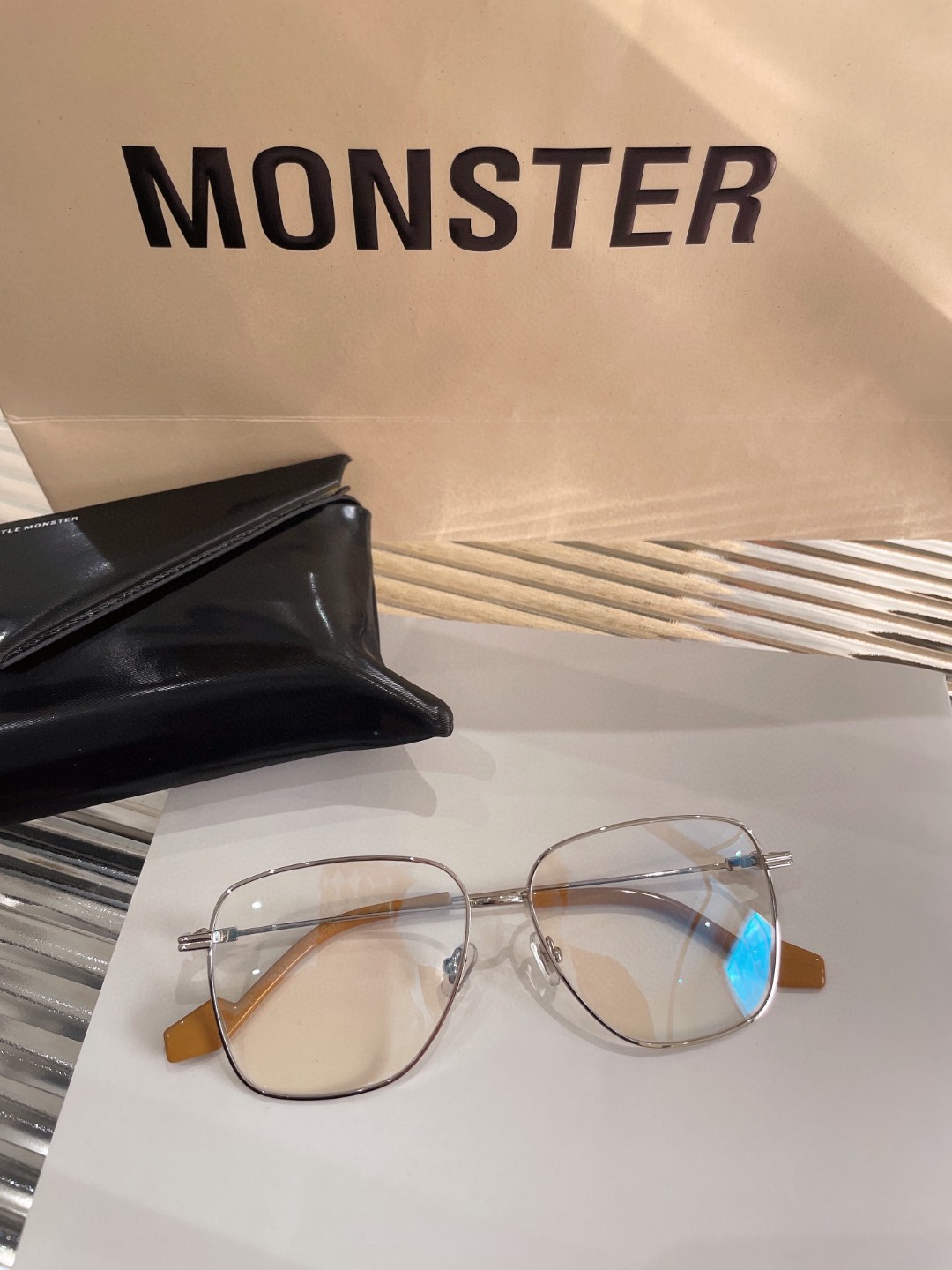 Sunglasses GENTLE MONSTER chacha - vstockx