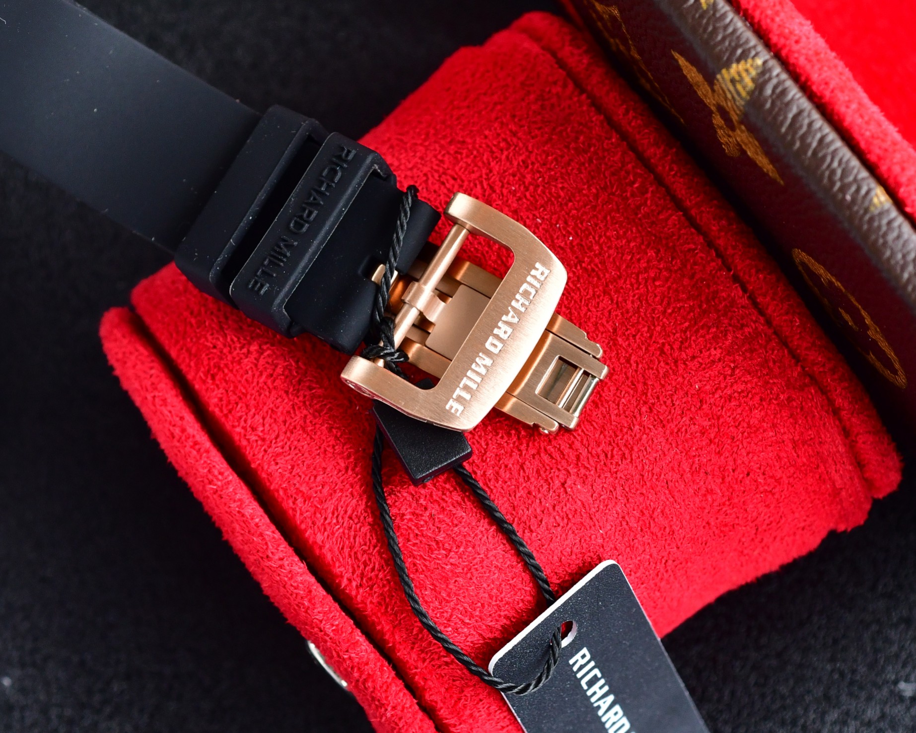 Watches Richard Mille 322590 size:45*31 mm - vstockx