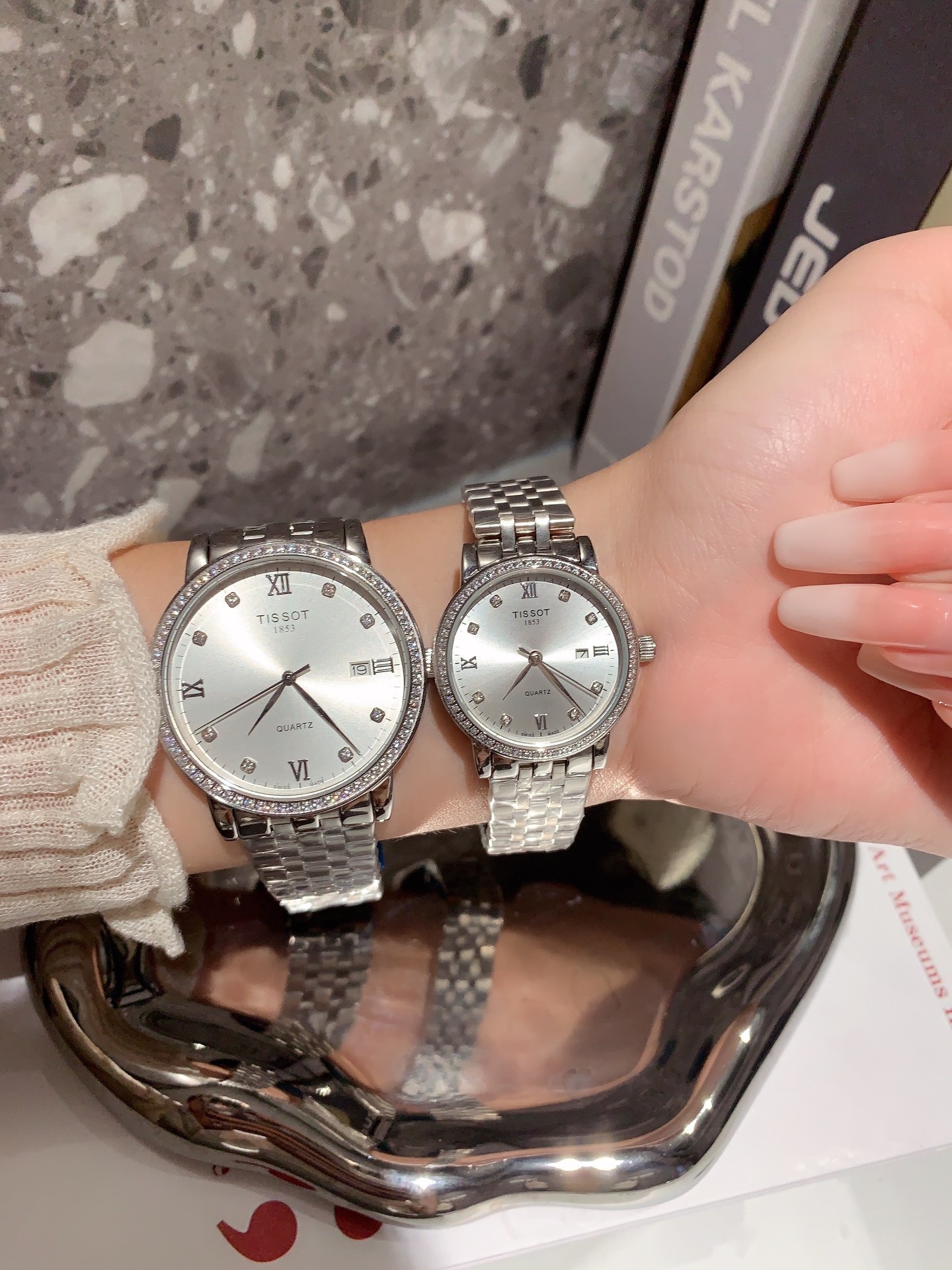 Watches Tissot 322494 size:30/40 mm - vstockx